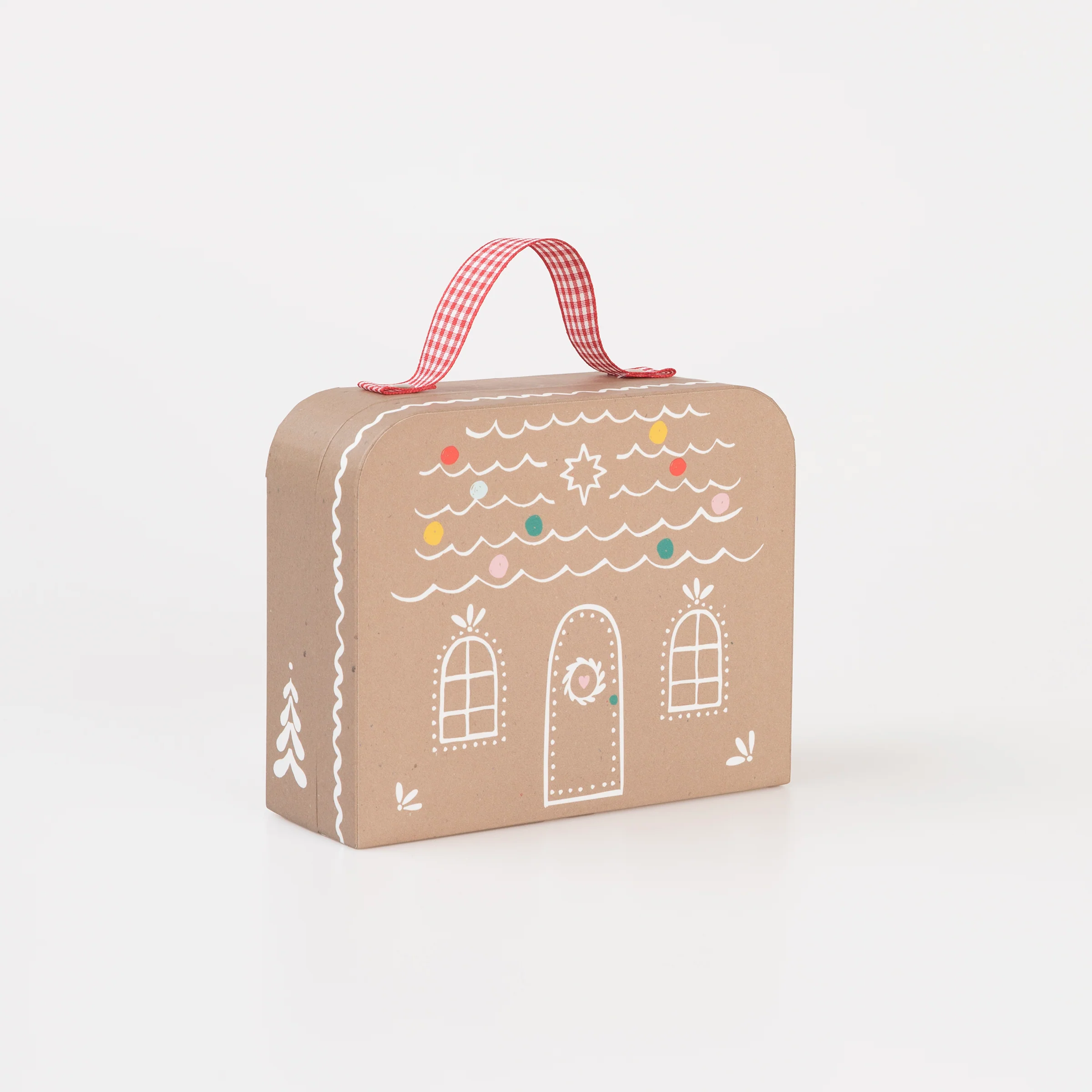 Reindeer Mini Doll & Suitcase - Image 4