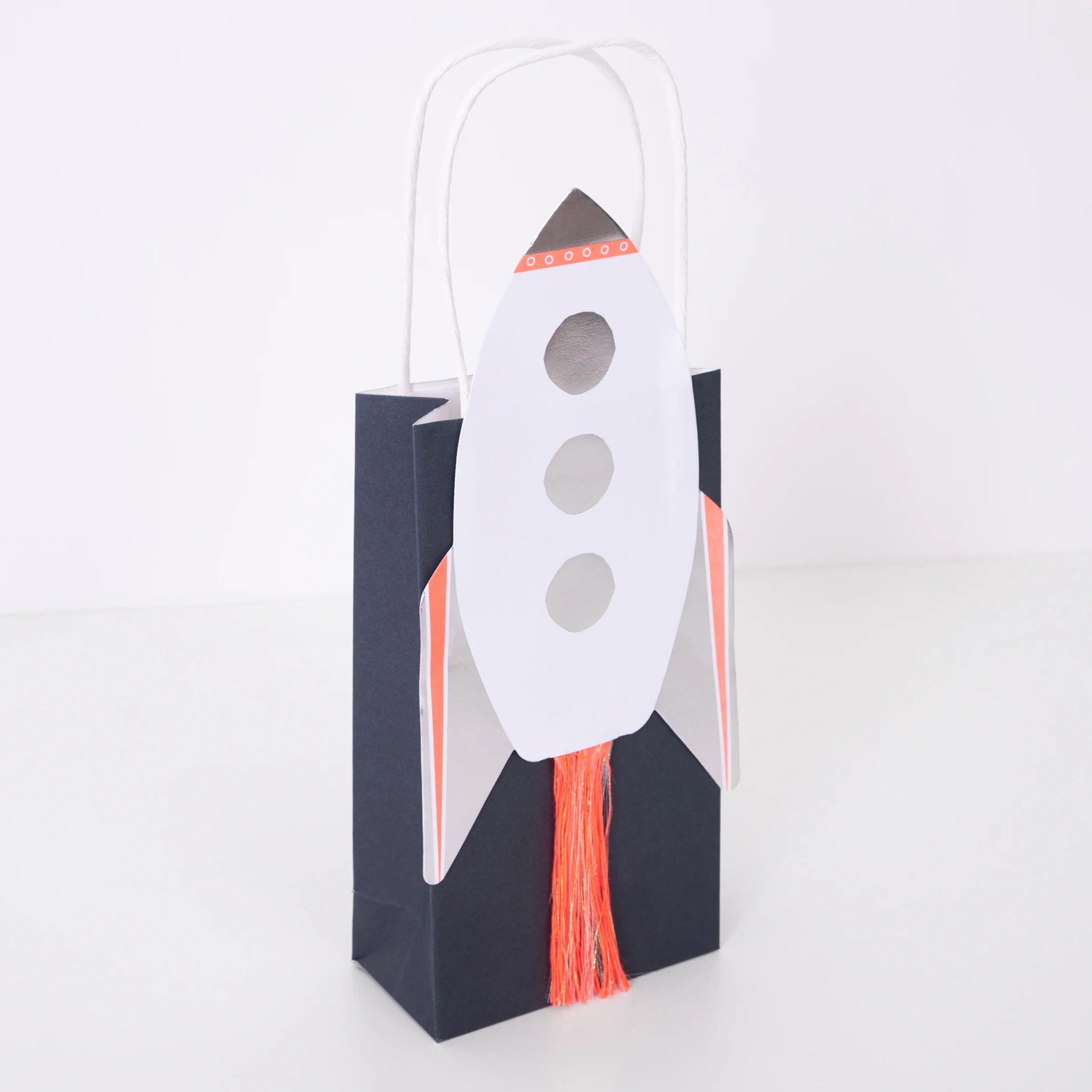 Rocket Party Bags (x 8)