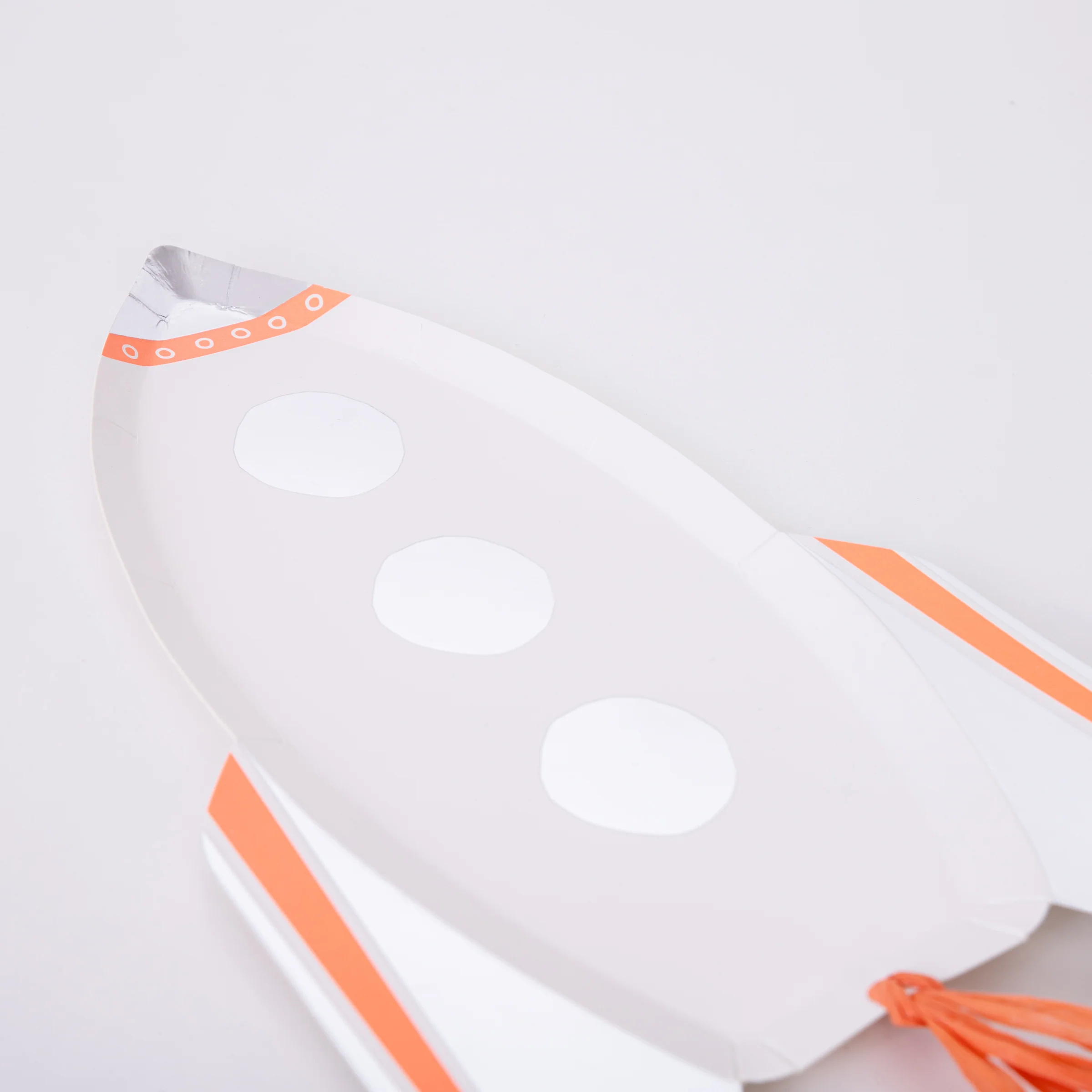 Rocket Plates (x 8) - Image 4