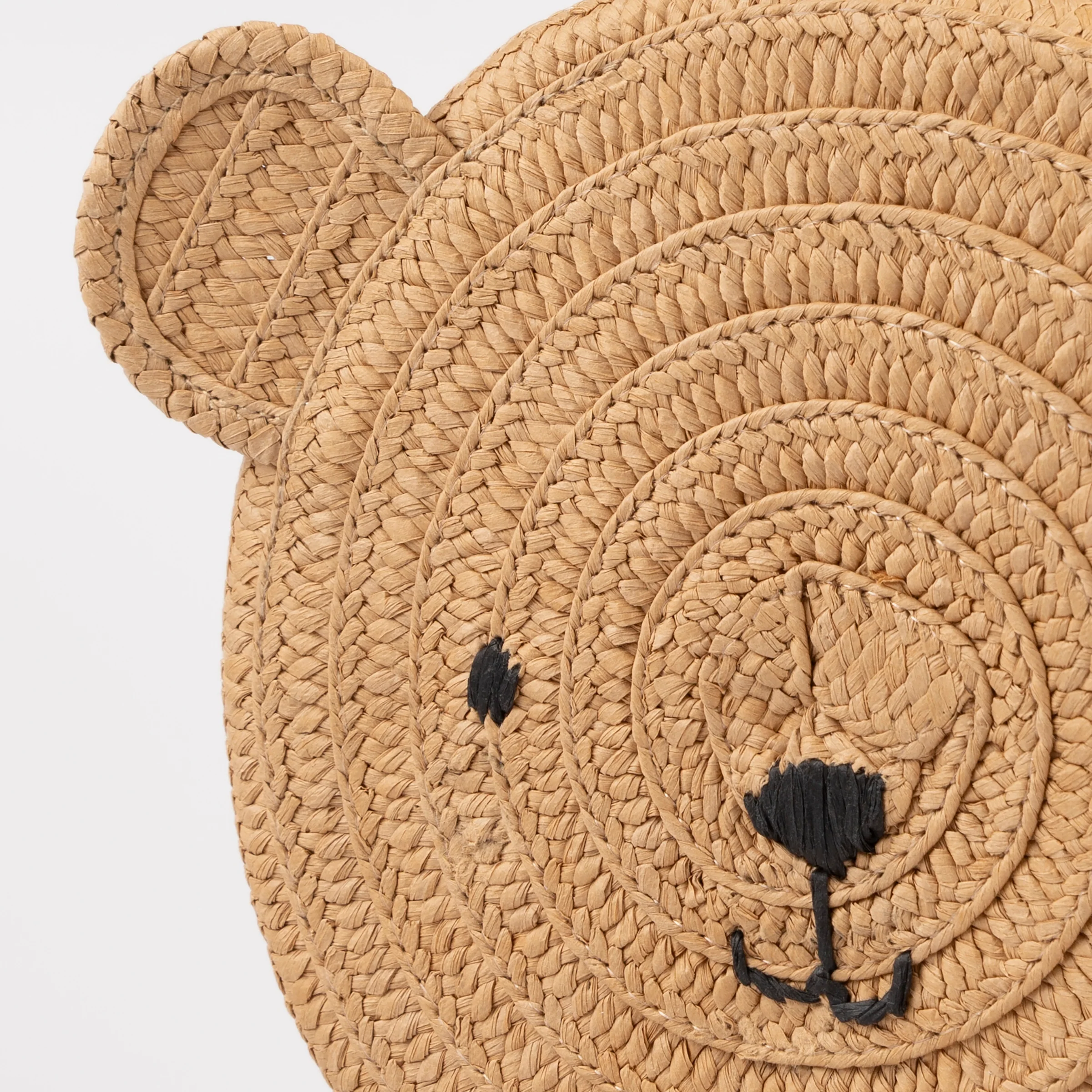 Round Bear Bag - Image 3