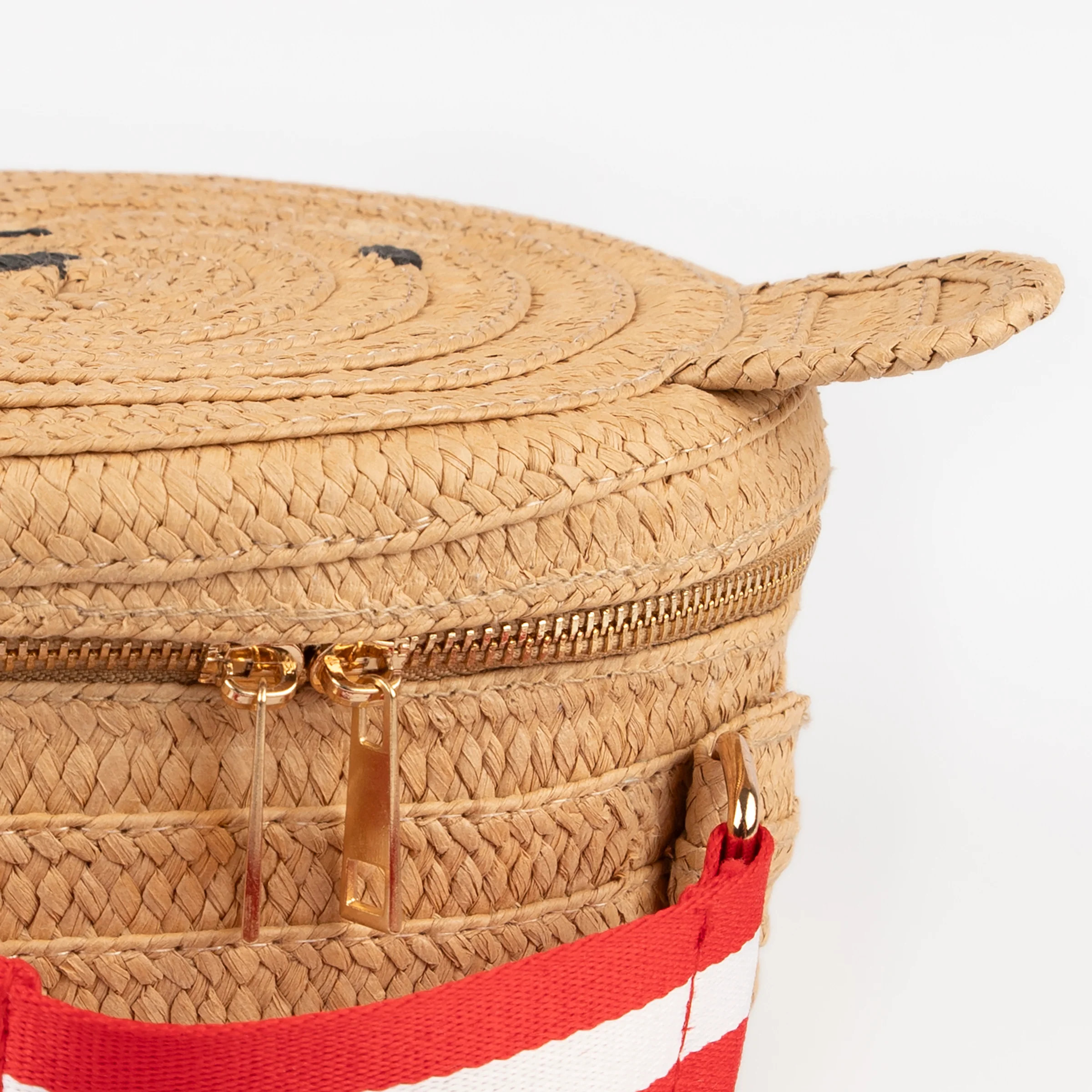 Round Bear Bag - Image 5