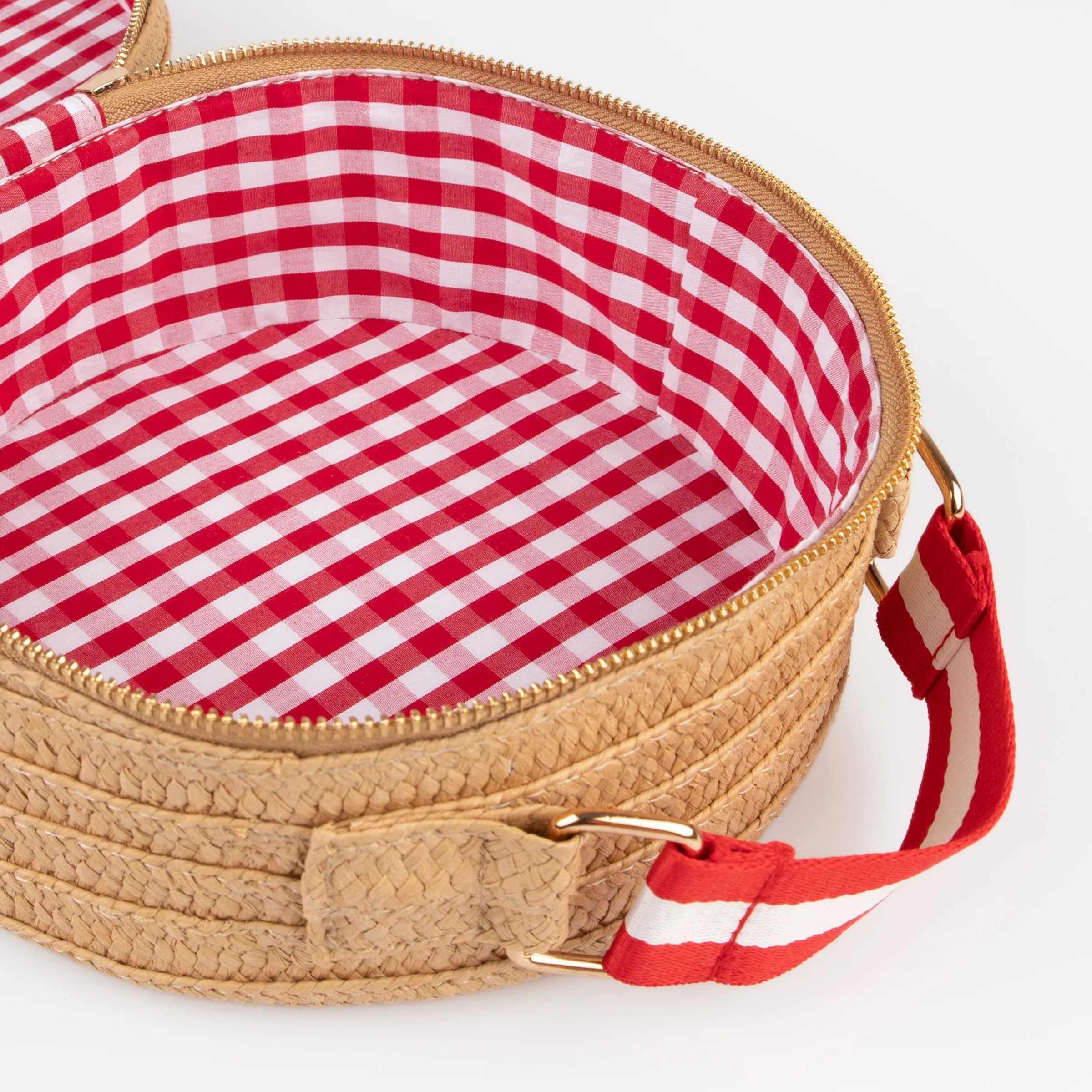 Round Bear Bag - Image 6