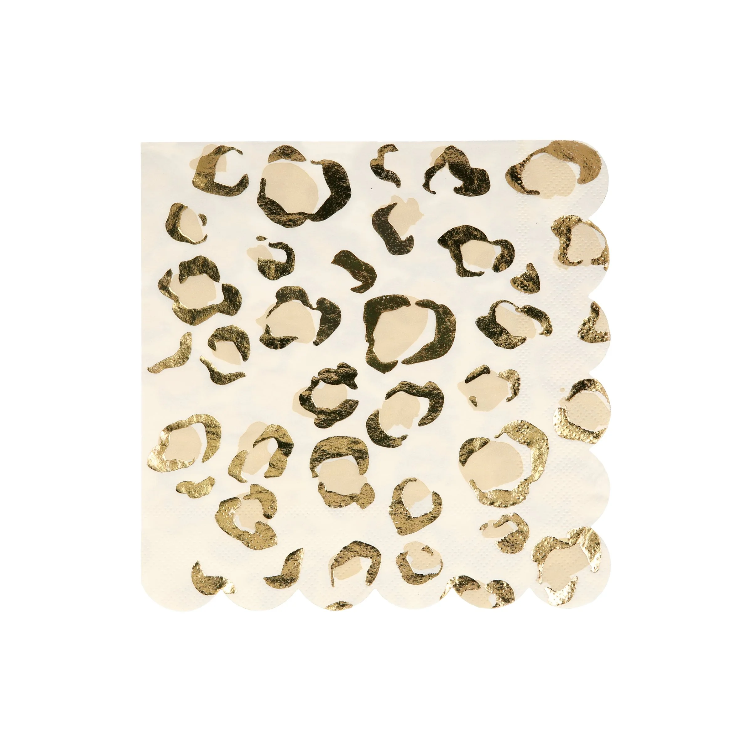 Safari Animal Print Large Napkins (x 16) - Image 4
