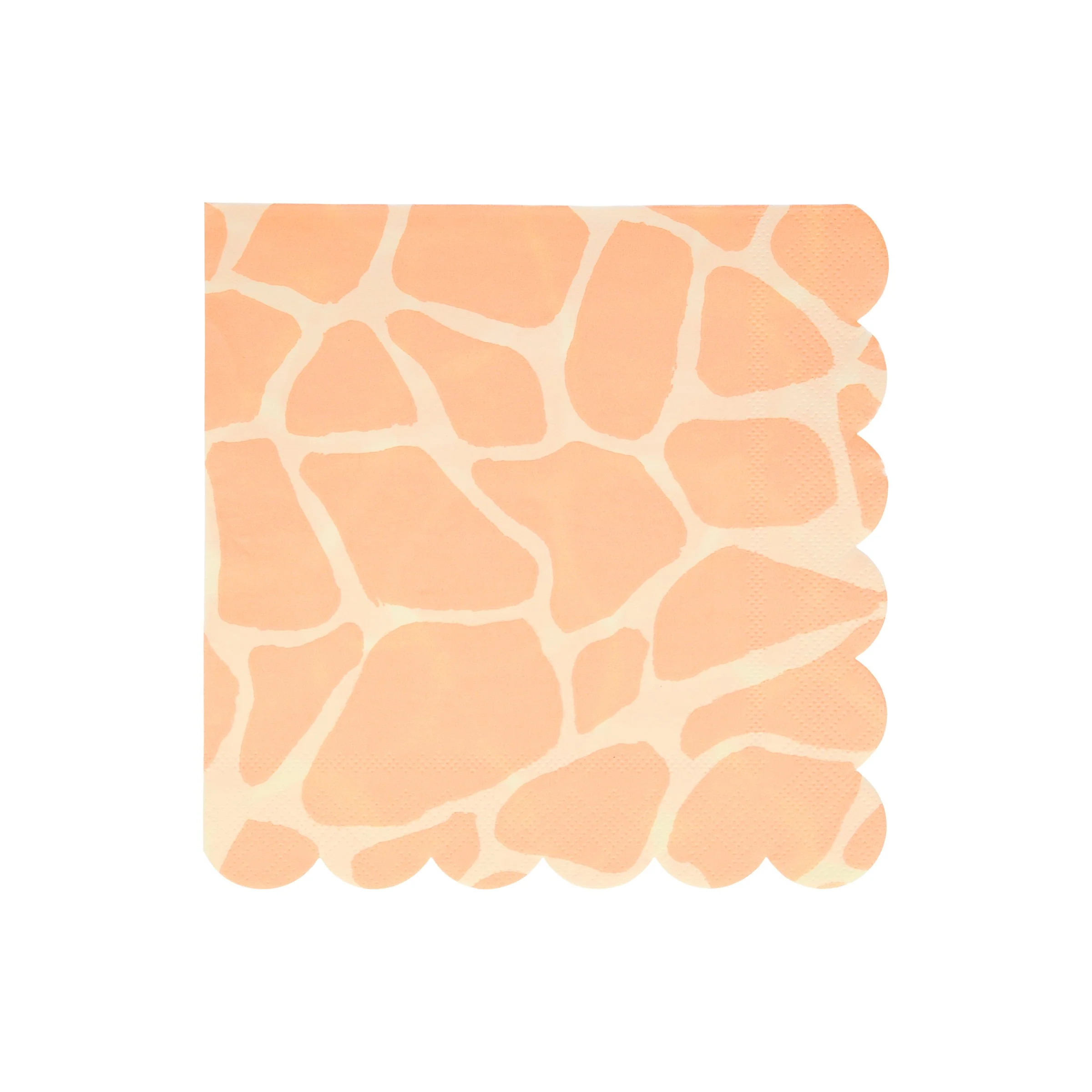 Safari Animal Print Large Napkins (x 16) - Image 6