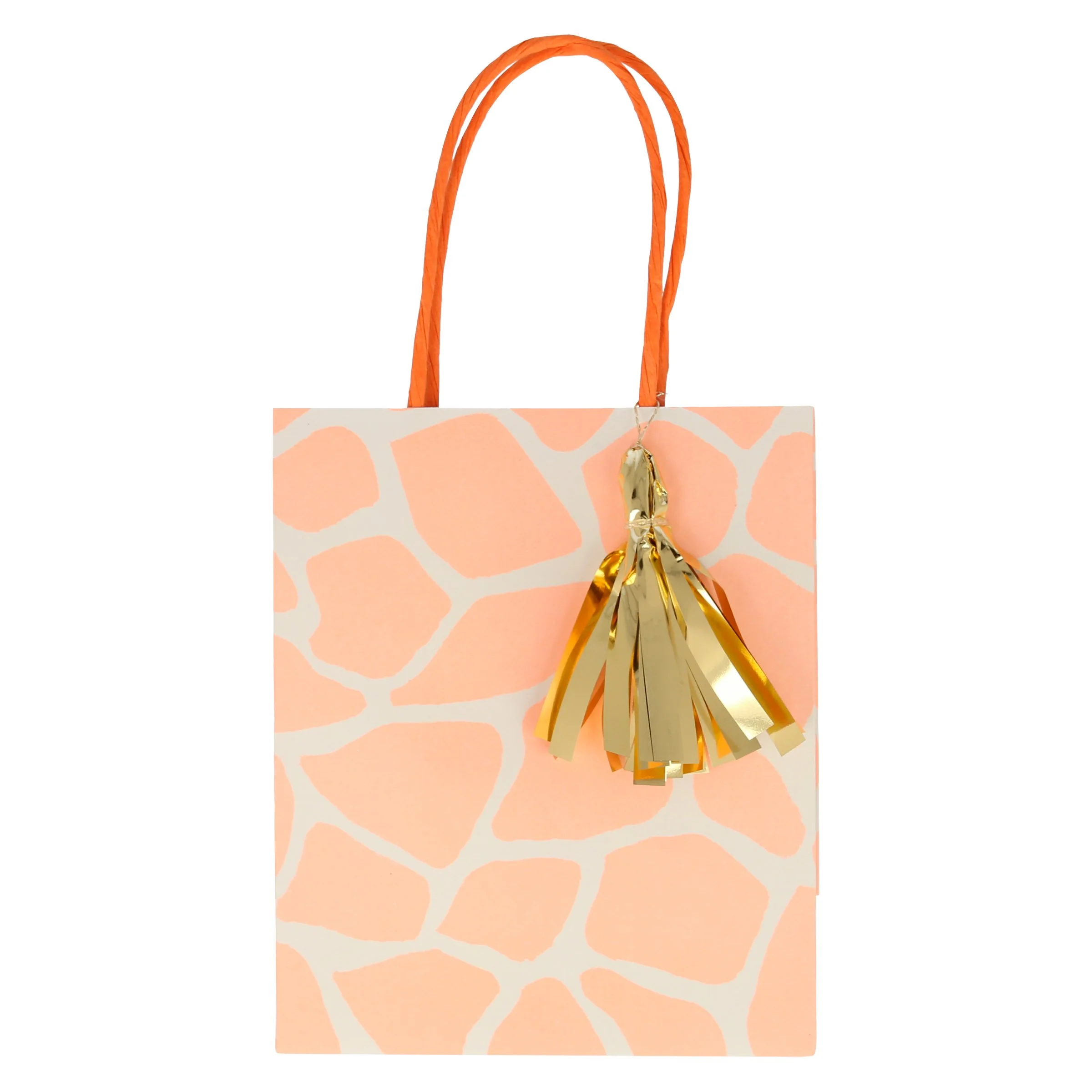 Safari Animal Print Party Bags (x 8) - Image 6
