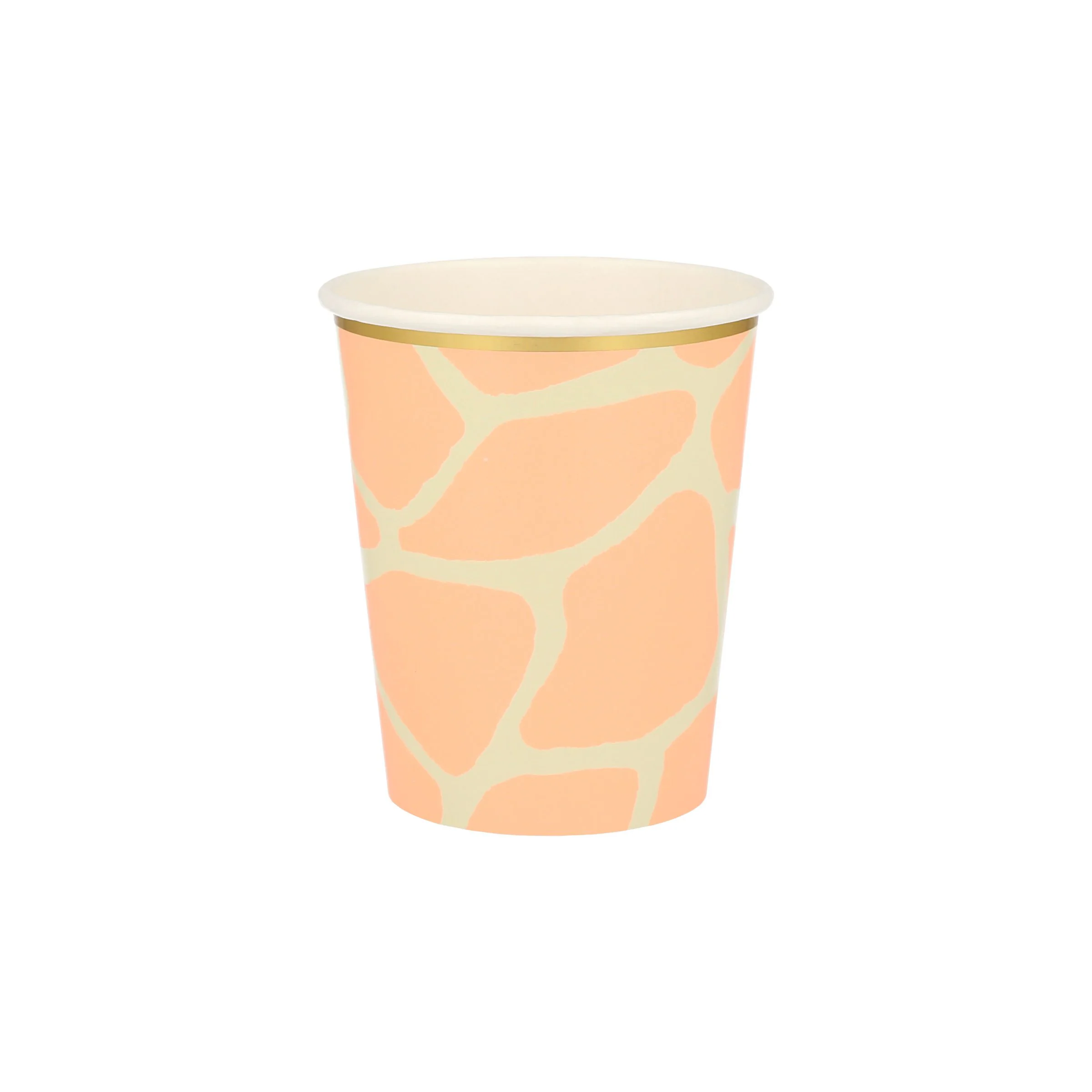Safari Animal Print Party Cups (x 8) - Image 5