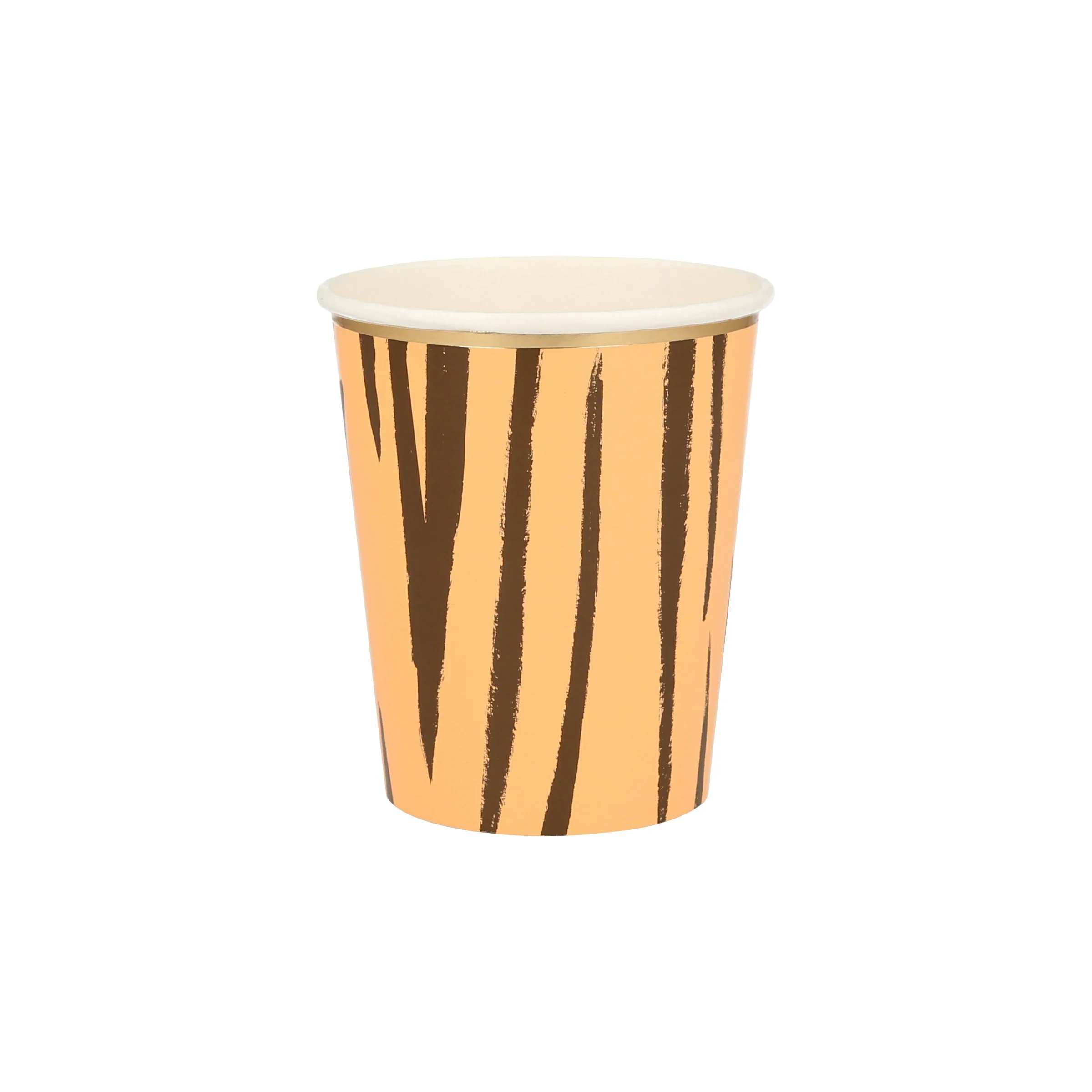Safari Animal Print Party Cups (x 8) - Image 6