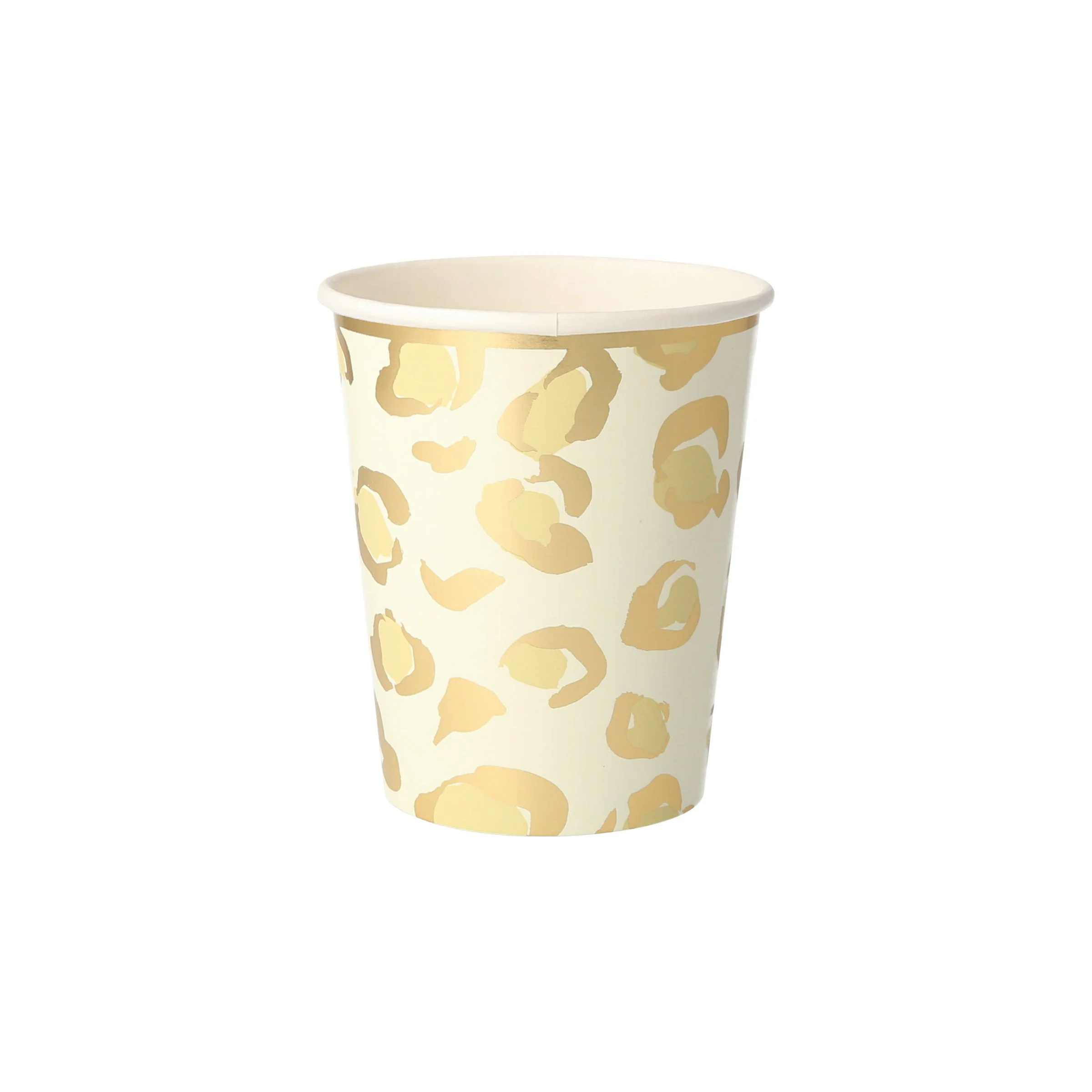 Safari Animal Print Party Cups (x 8) - Image 7