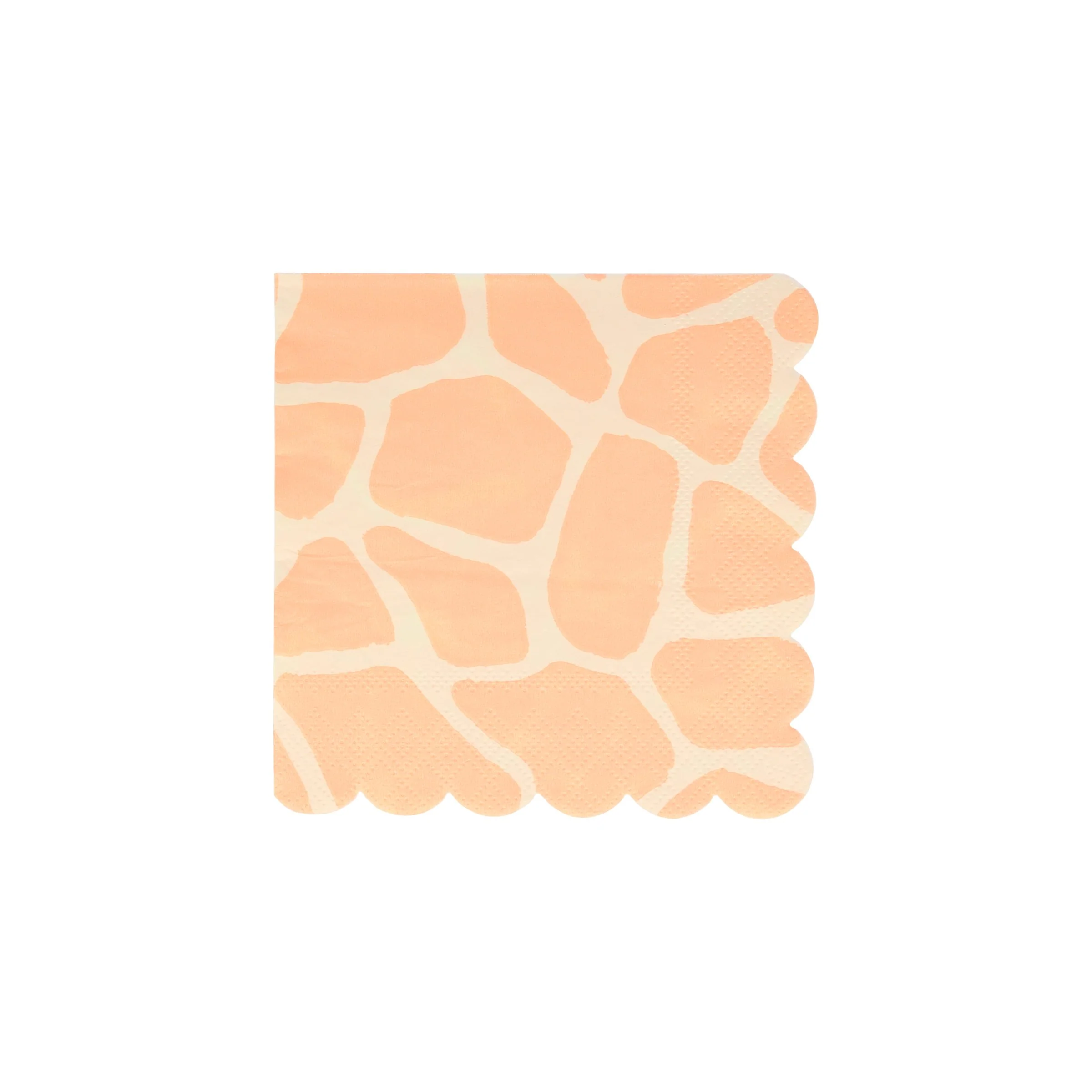Safari Animal Print Small Napkins (x 16) - Image 6