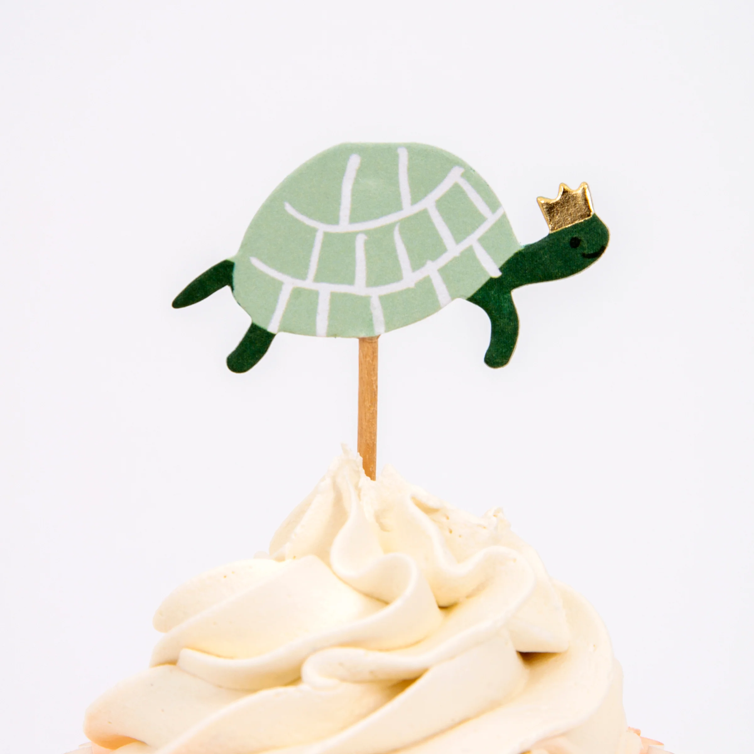 Safari Animals Cupcake Kit (x 24 toppers) - Image 8