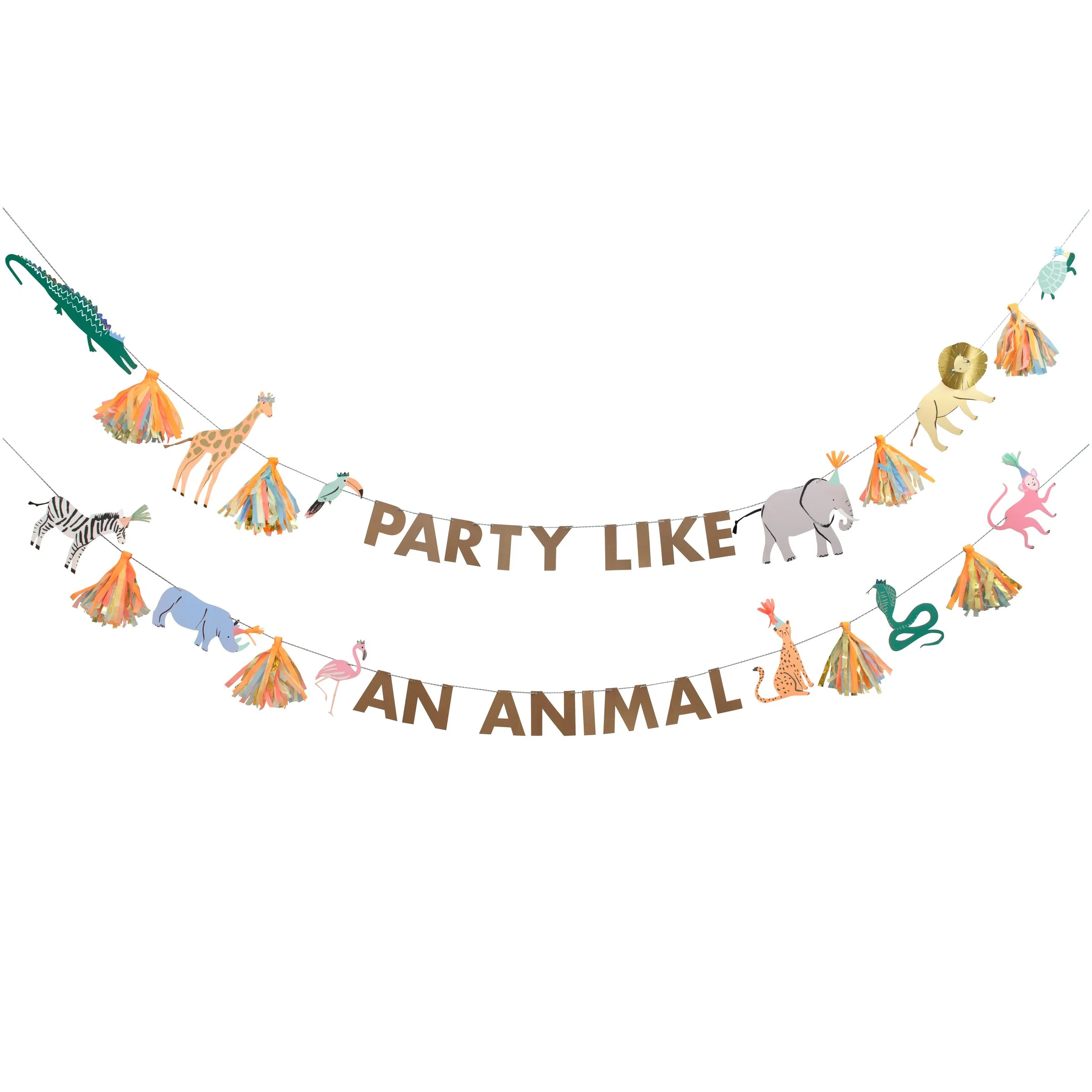 Safari Party Set - Image 4