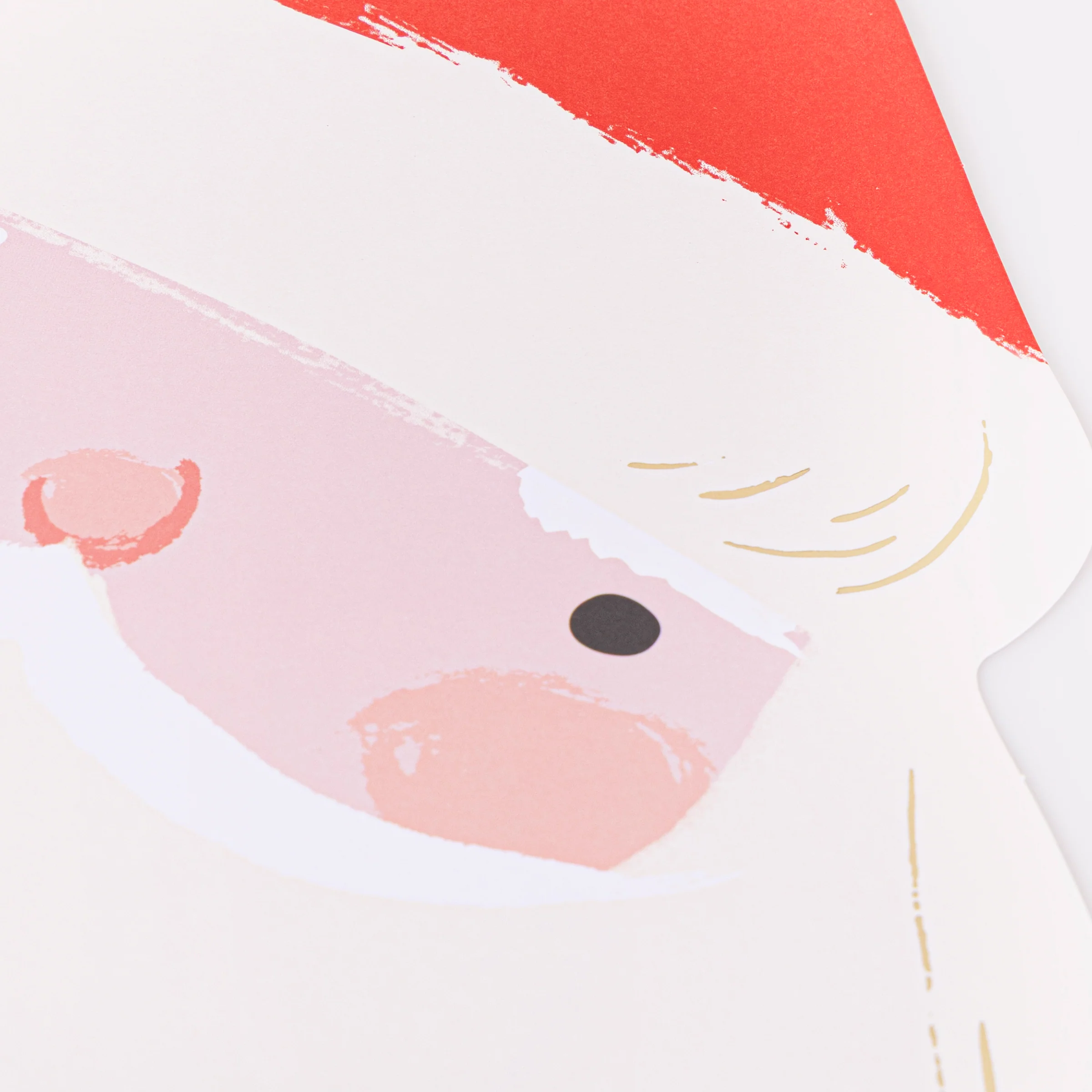Santa Paper Placemats (x 12) - Image 3