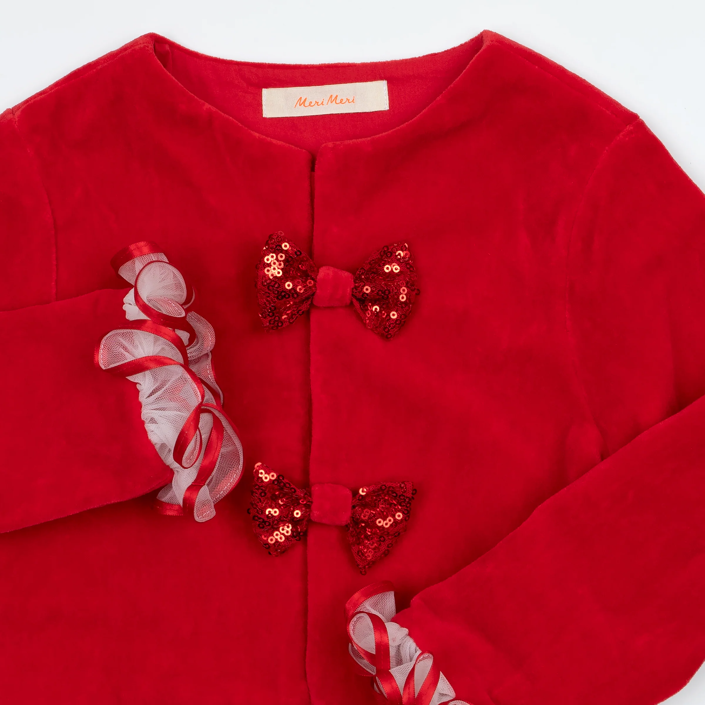 Santa's Little Helper Costume - Image 3