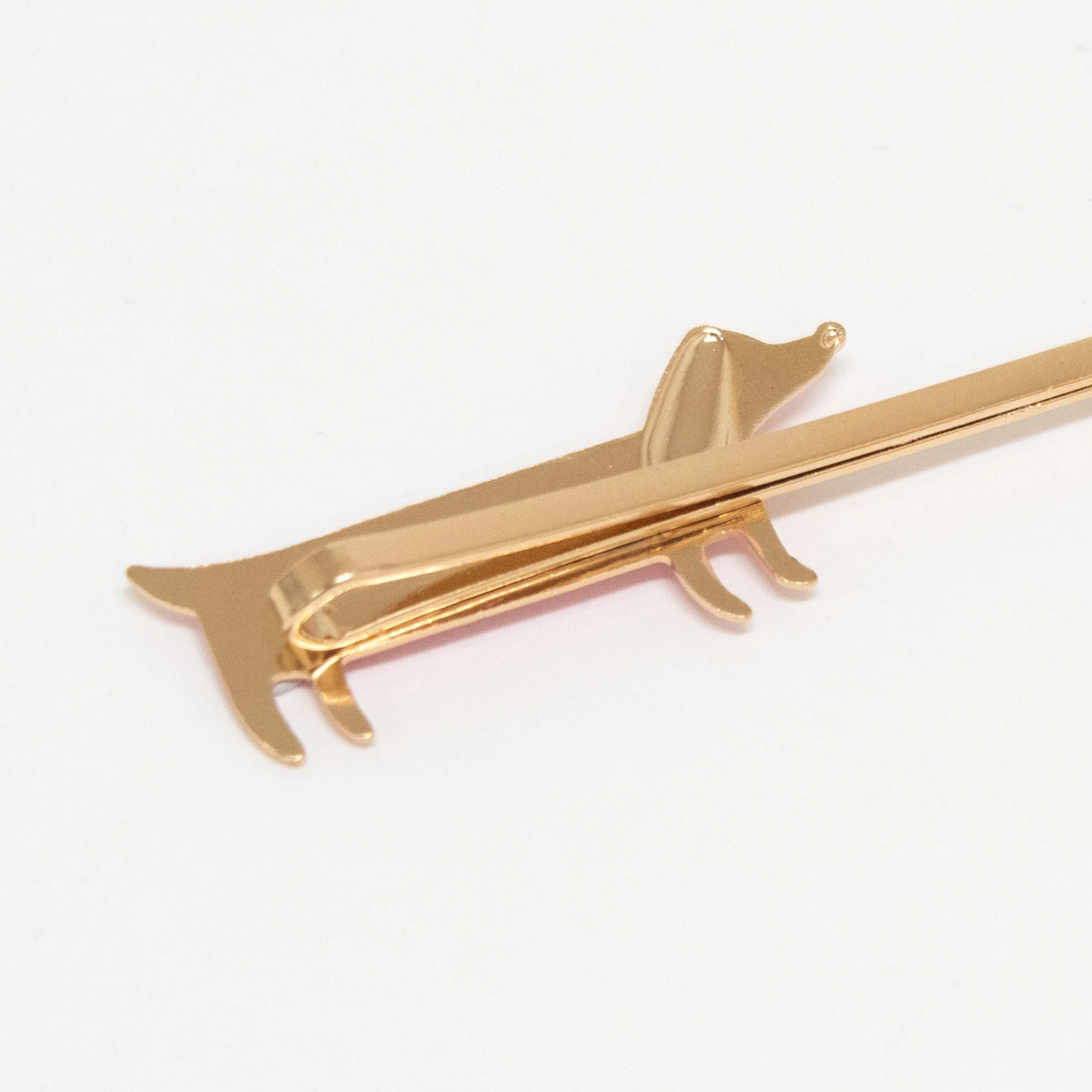 Sausage Dog Hair Slides (x 6) - Image 3