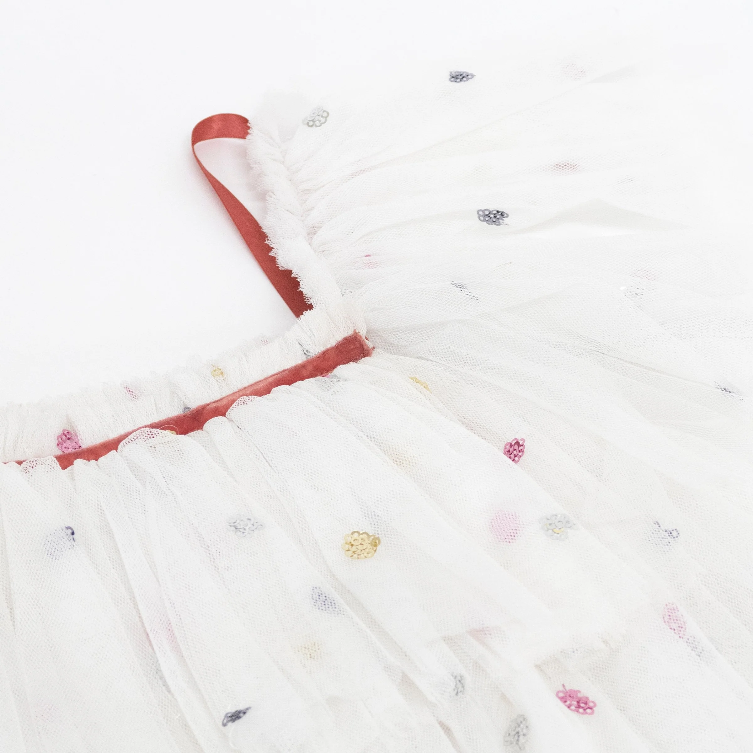 Sequin Tulle Angel Costume - Image 7