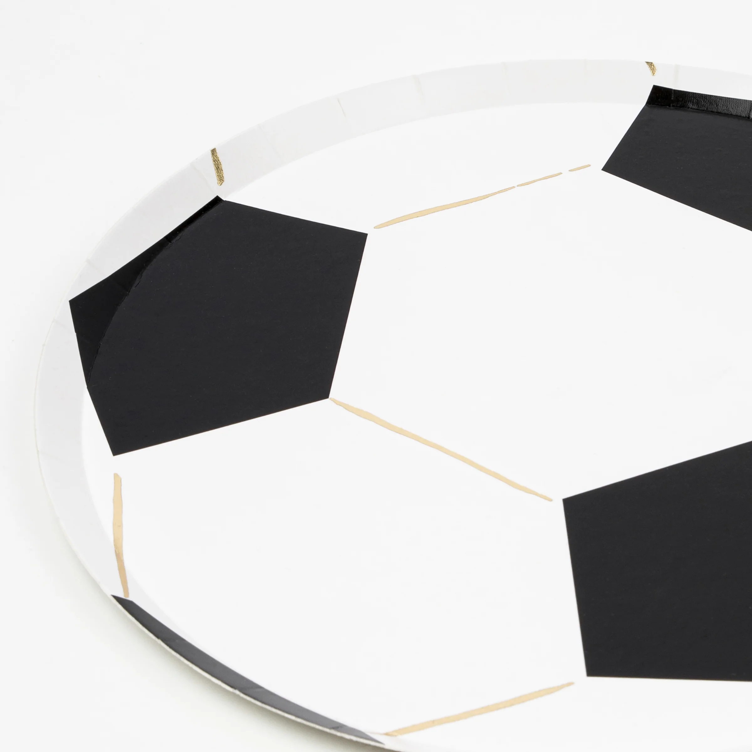 Soccer Plates (x 8) - Image 3