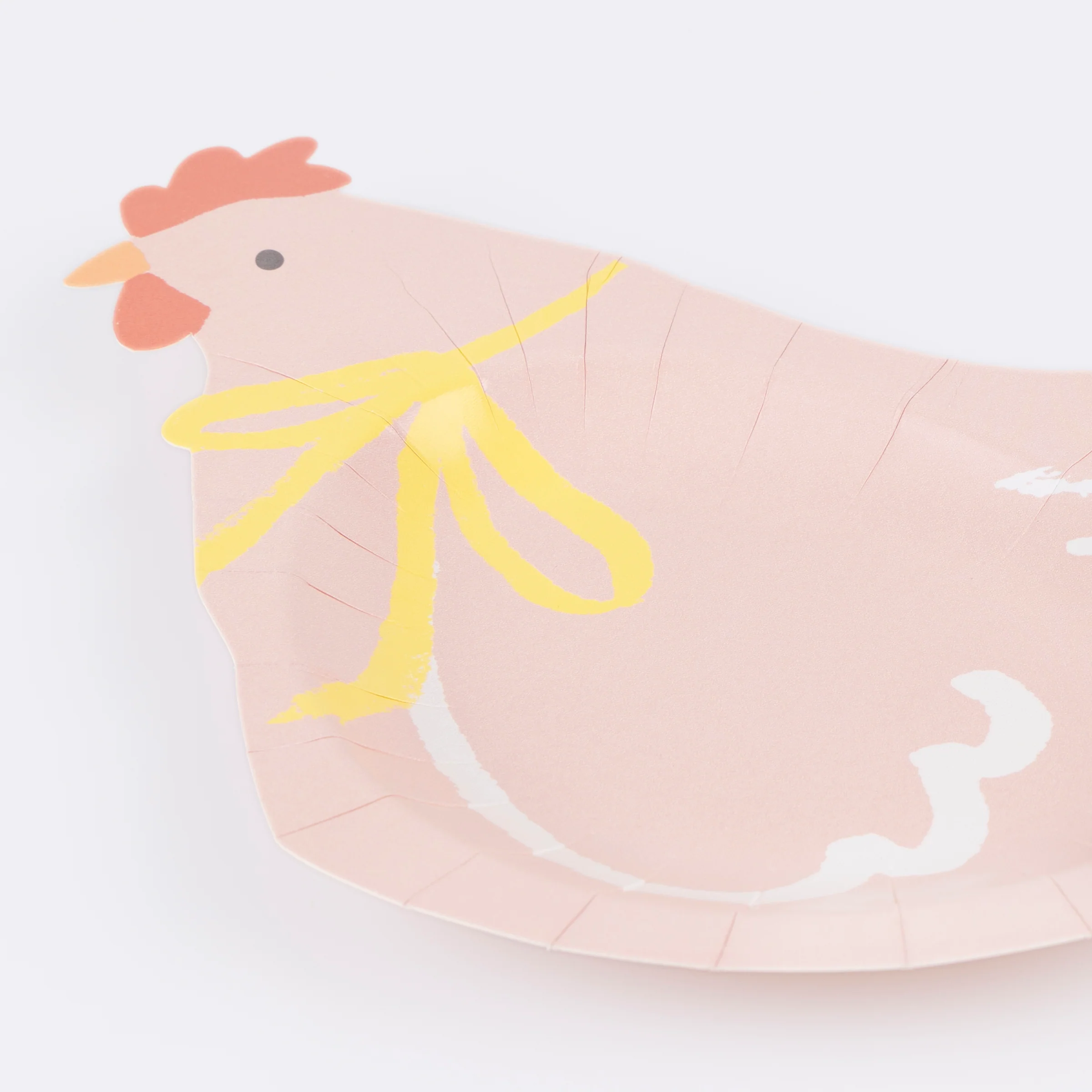 Spring Animals Plates (x 8) - Image 3