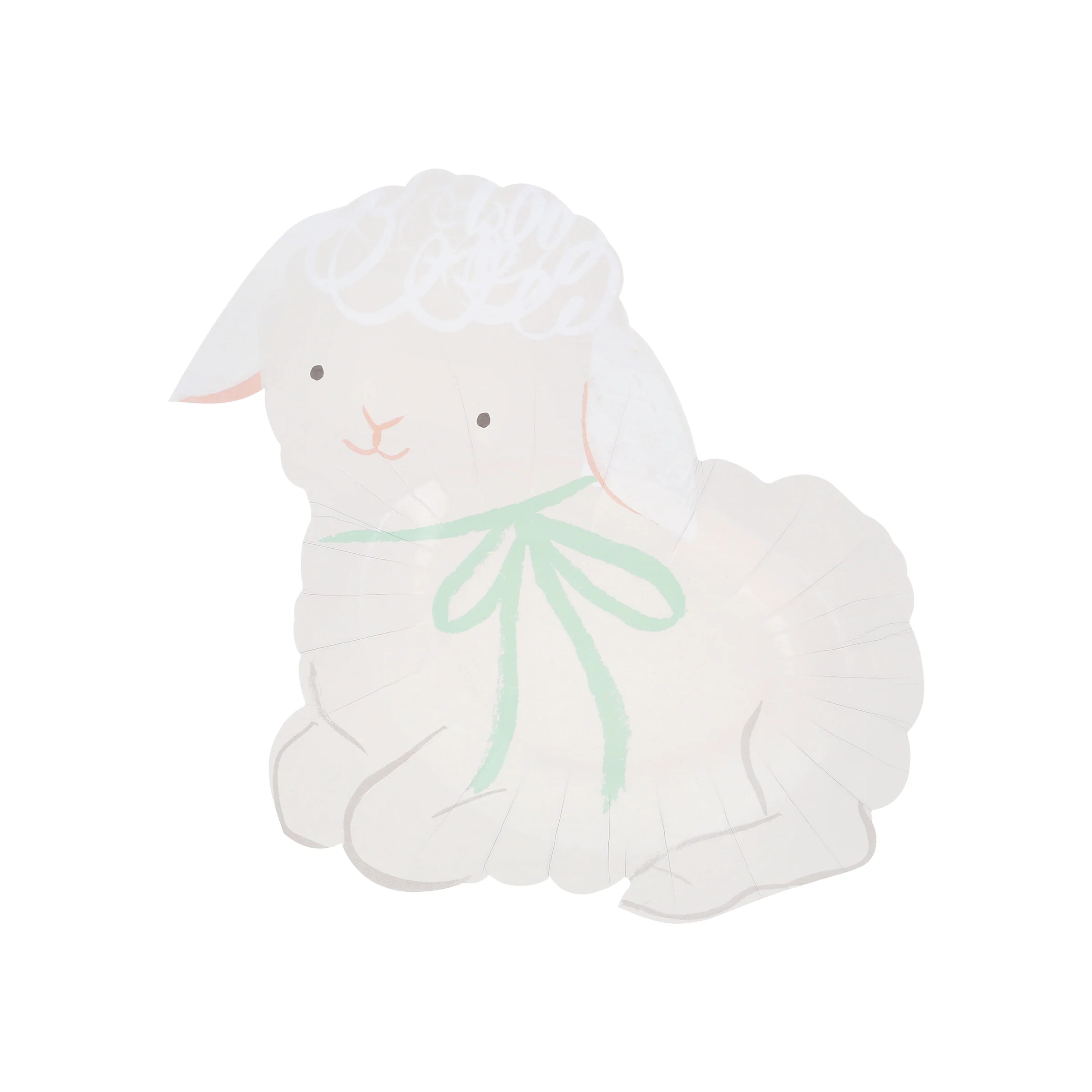 Spring Animals Plates (x 8) - Image 6