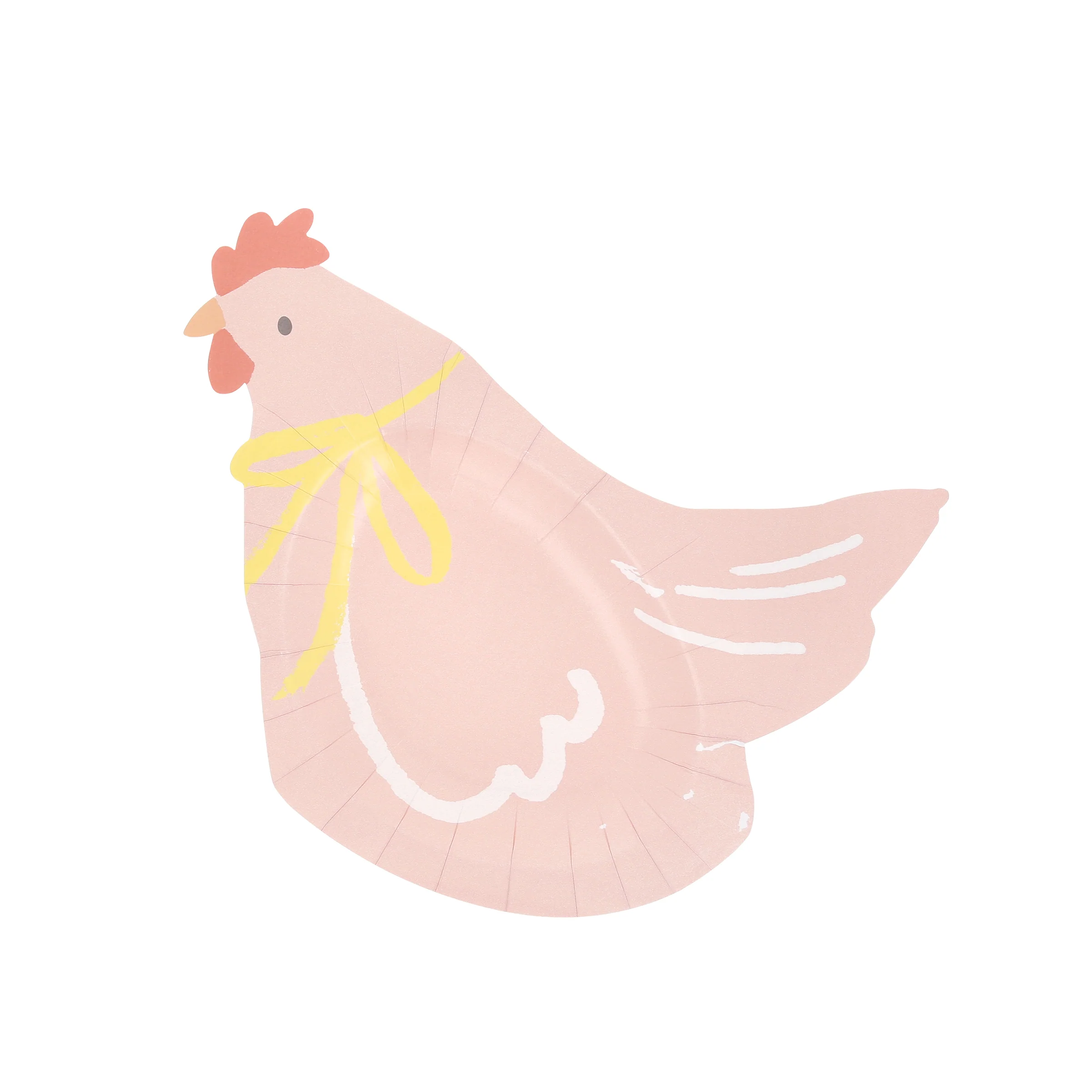 Spring Animals Plates (x 8) - Image 7