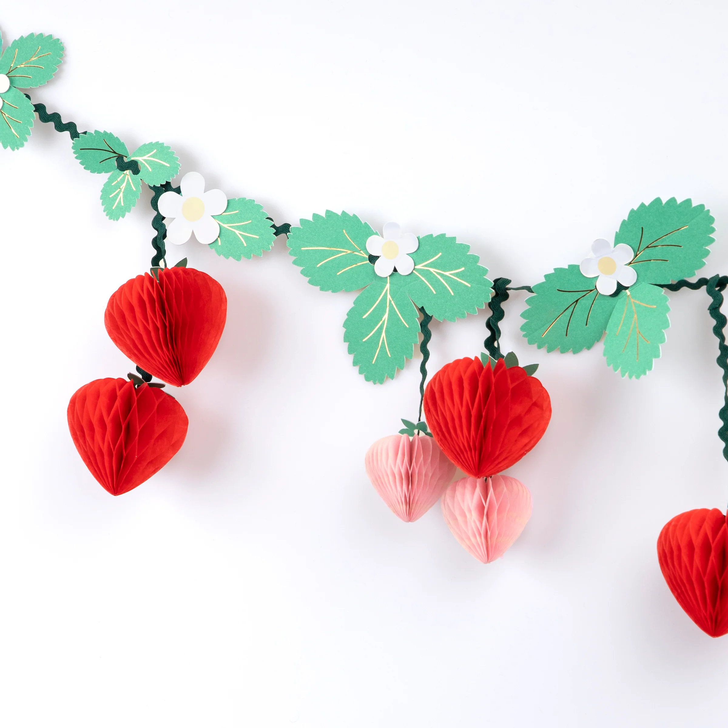 Strawberry Garland - Image 3