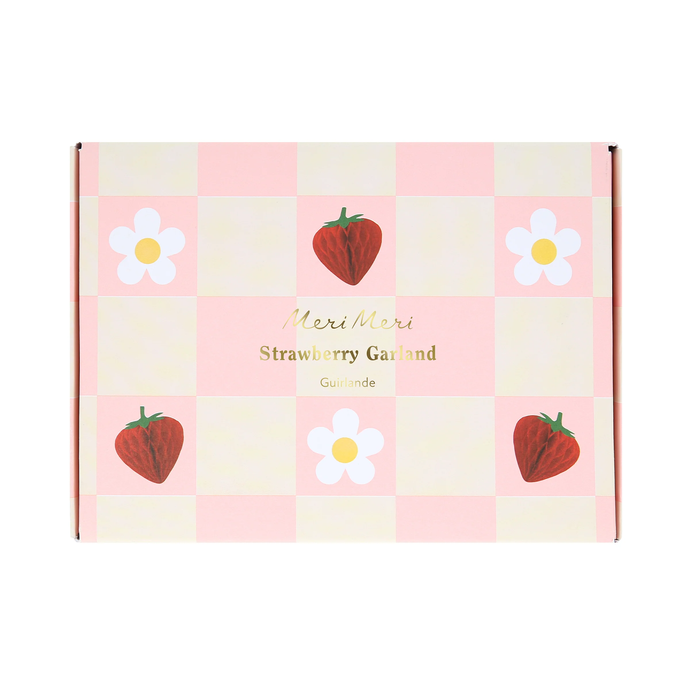 Strawberry Garland - Image 5