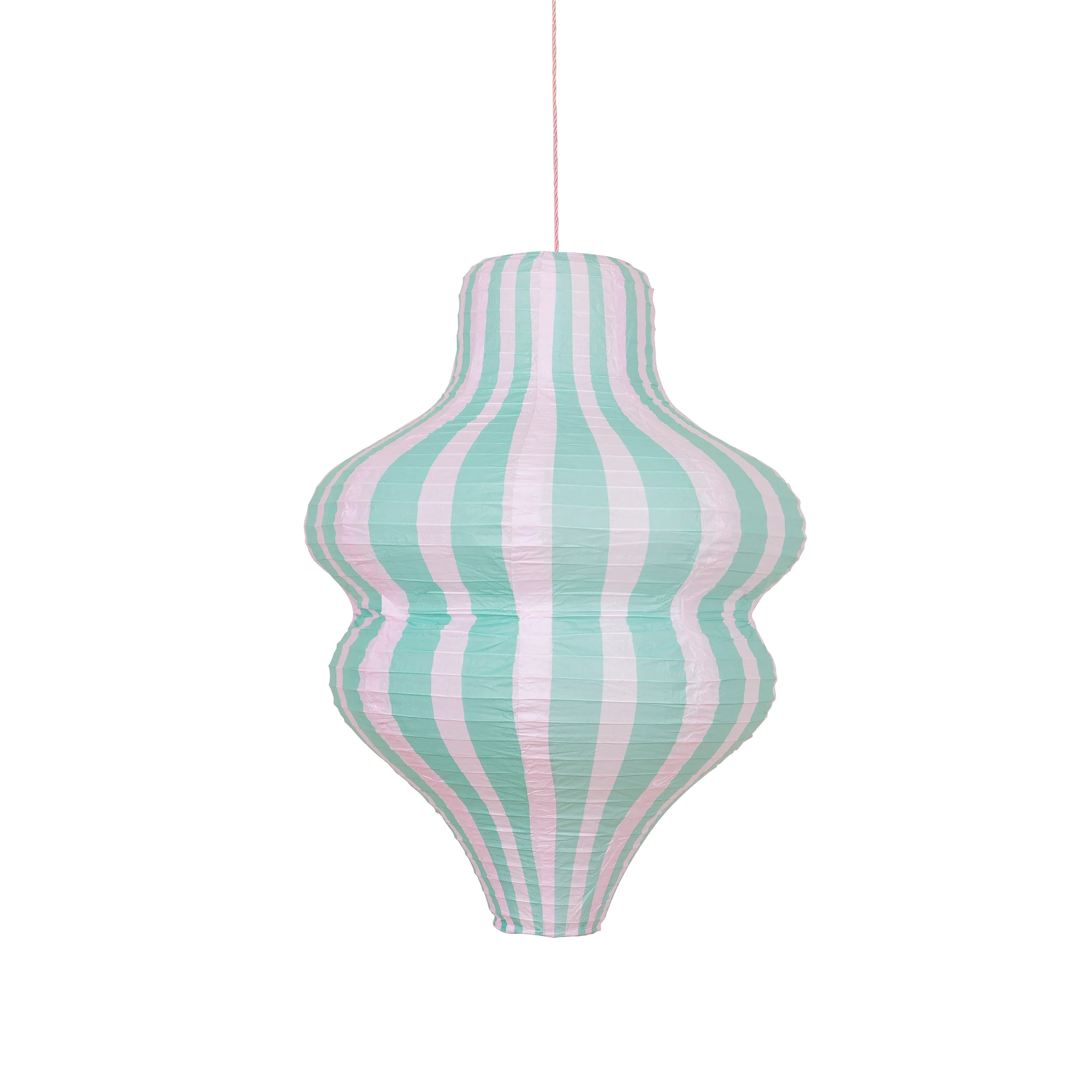 Stripy Lanterns (x 3) - Image 6