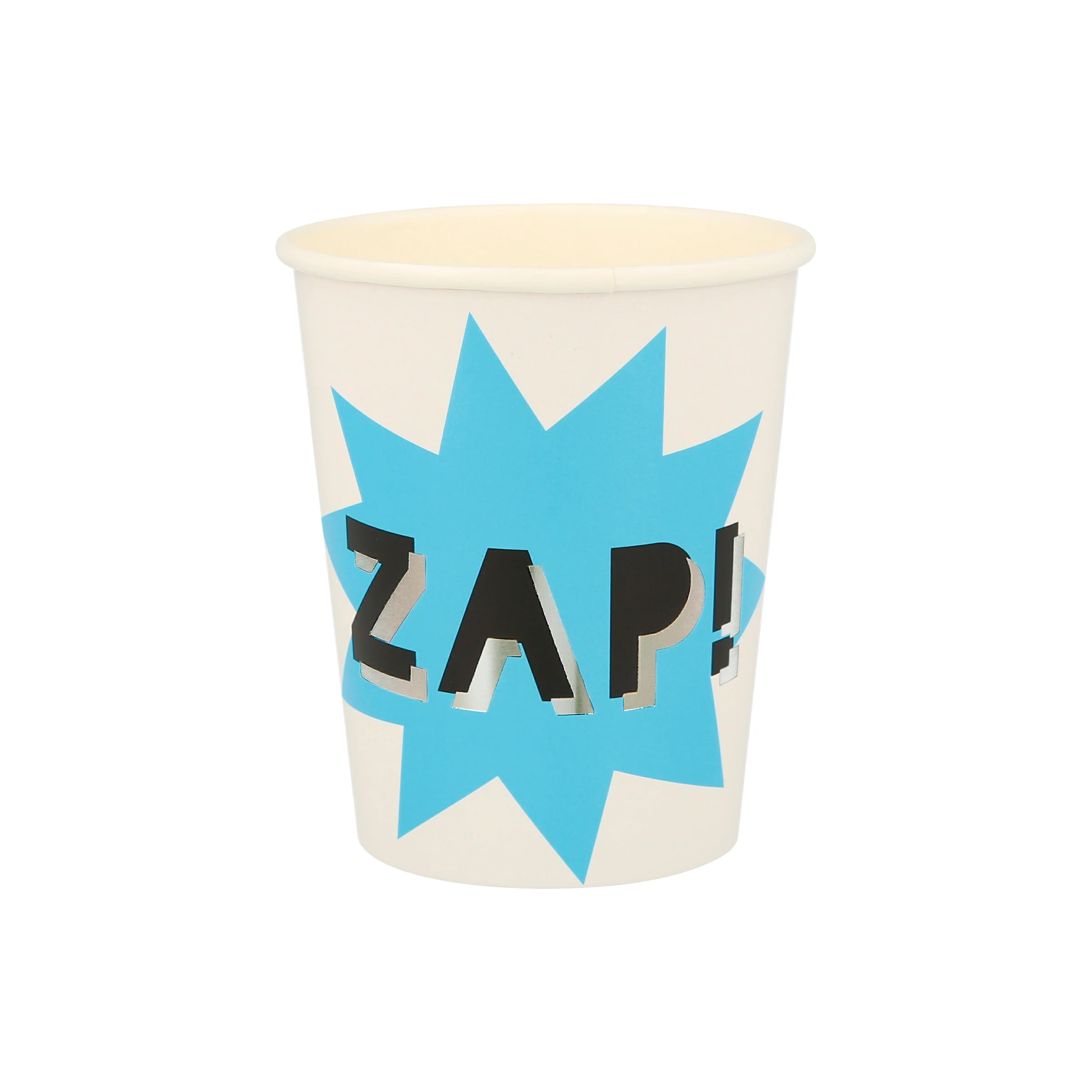 Superhero Cups (x 8) - Image 4