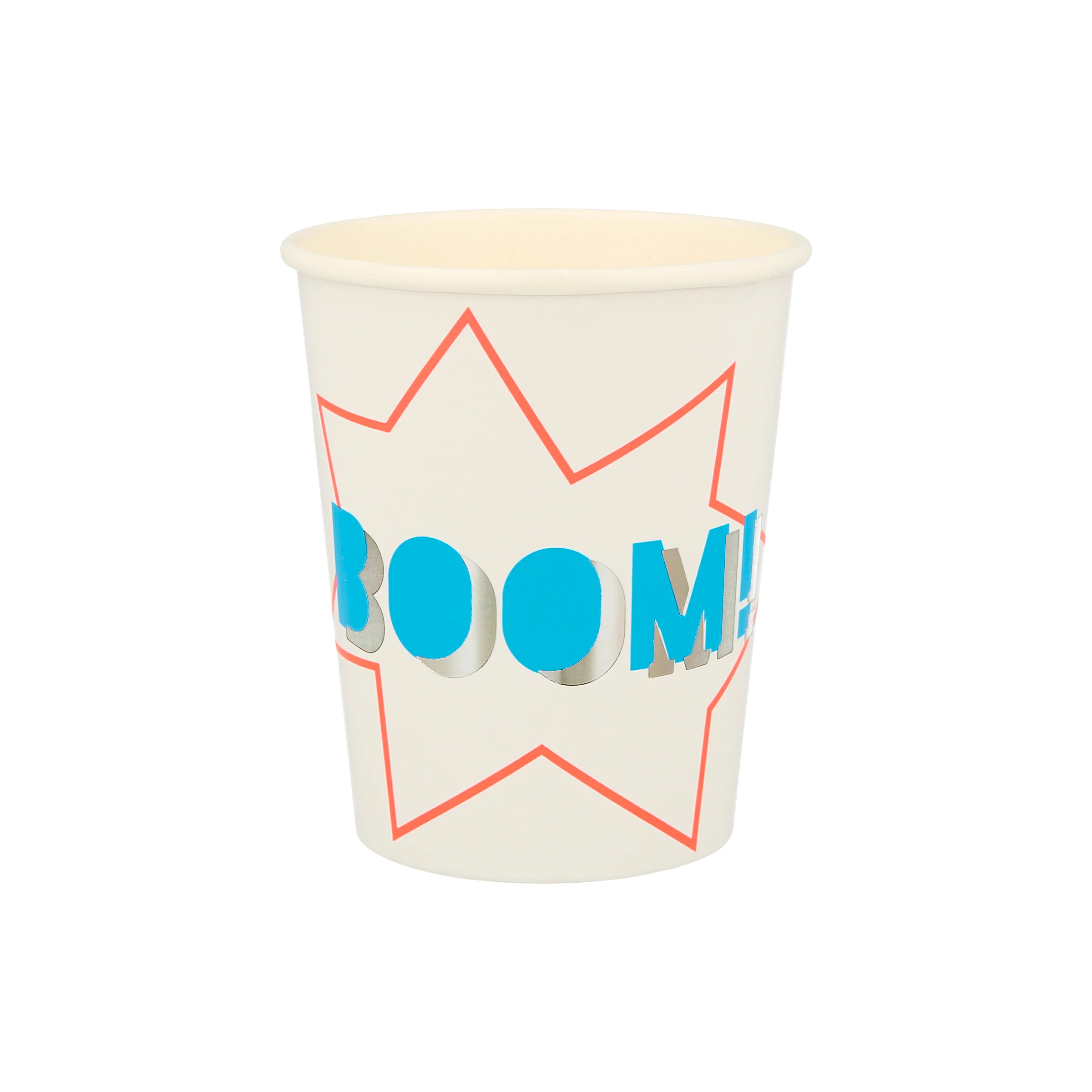 Superhero Cups (x 8) - Image 7