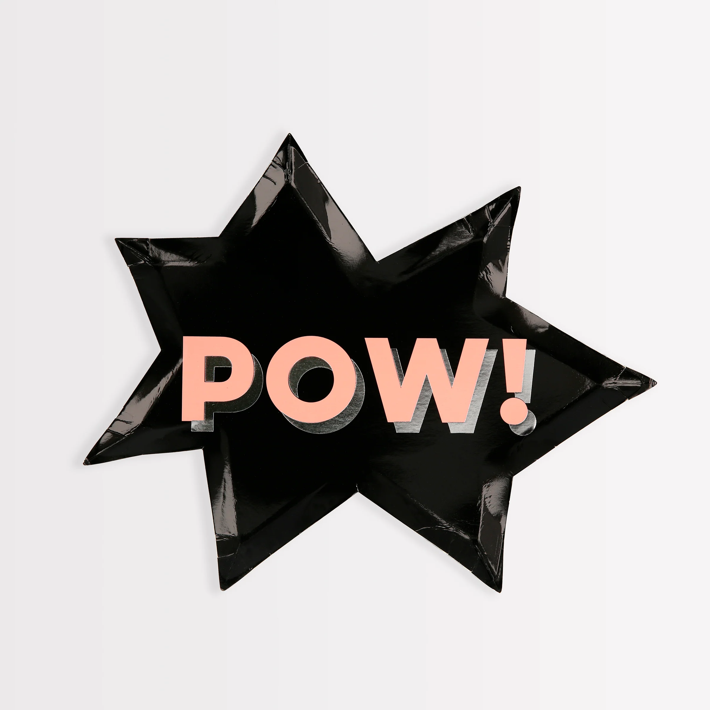 Superhero Plates (x 8) - Image 4