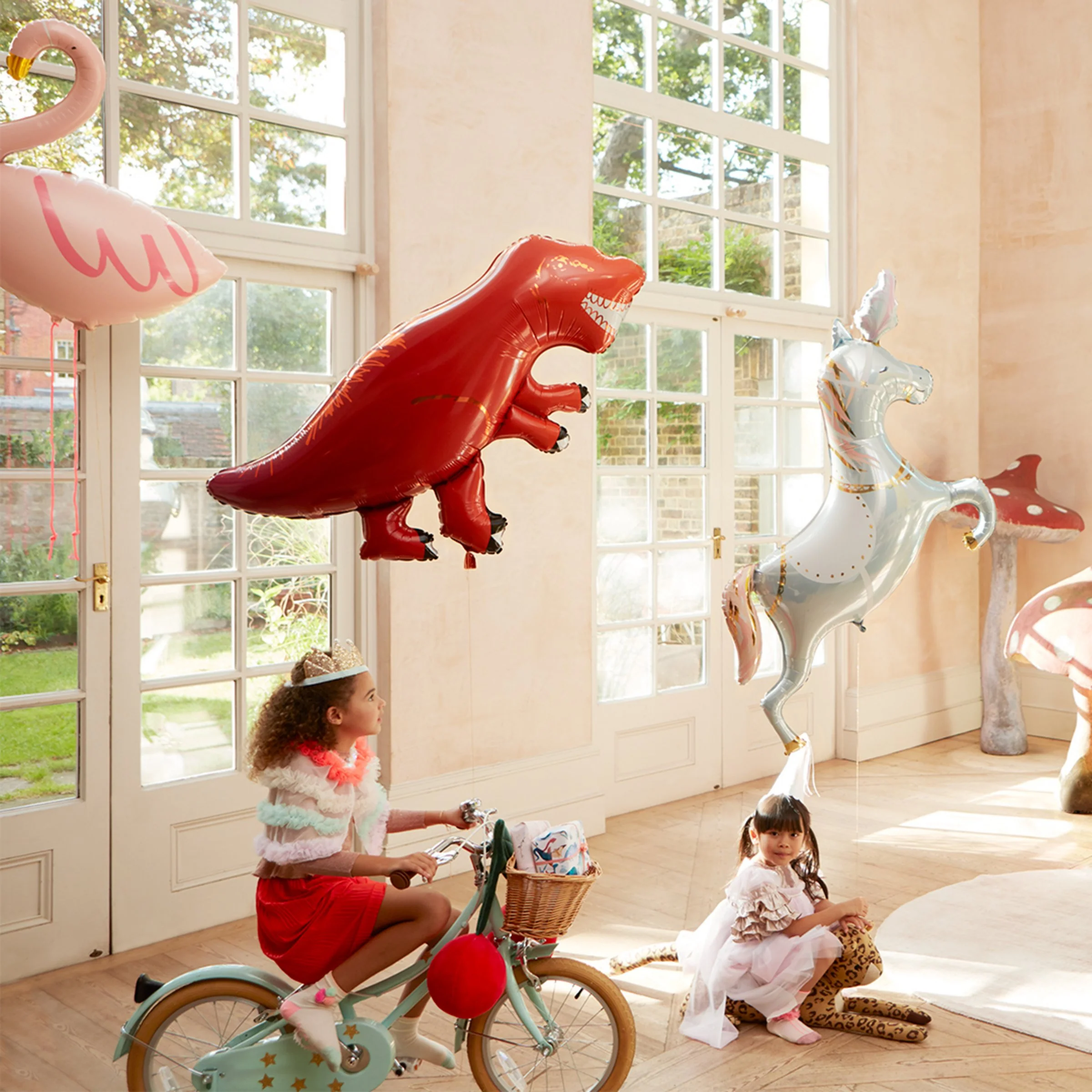 T-Rex Foil Balloon - Image 2