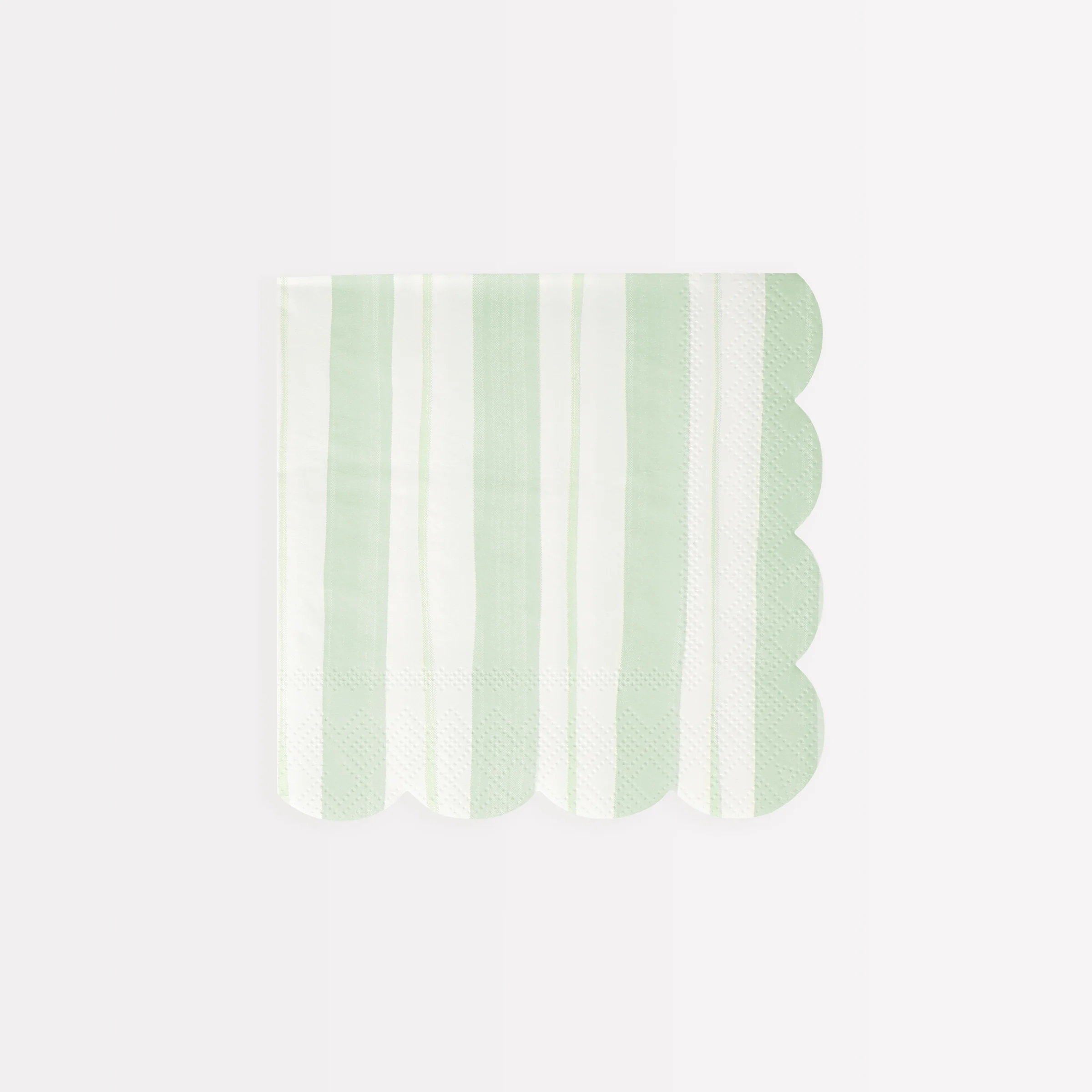 Ticking Stripe Small Napkins (x 16) - Image 5