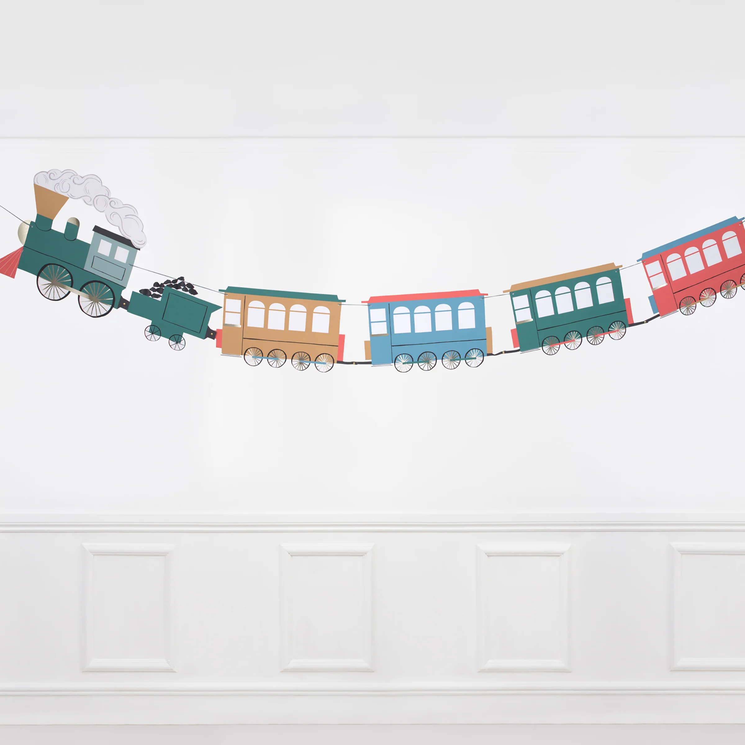 Train Garland - Image 4