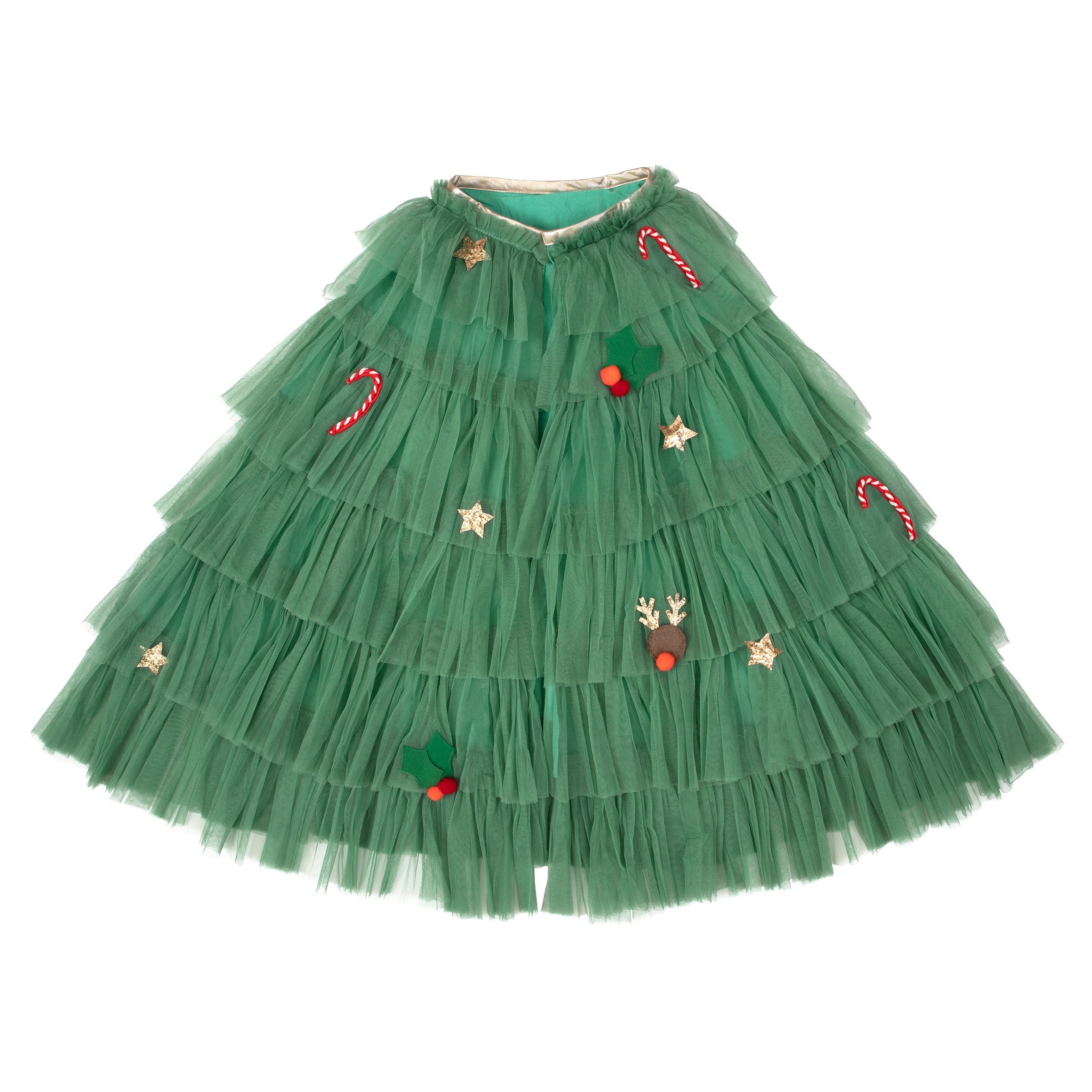 Tree Cape Costume - Image 8