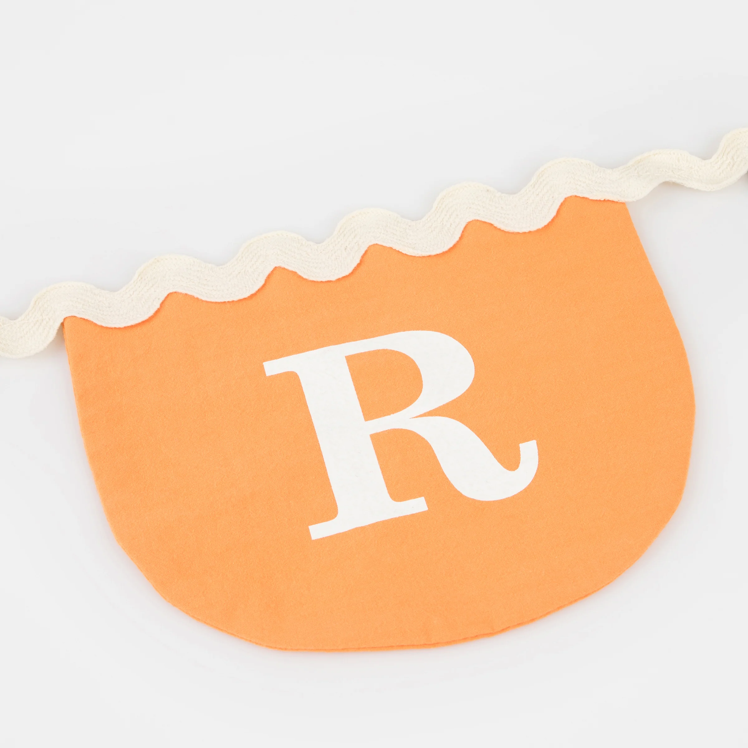 Trick Or Treat Fabric Garland - Image 3