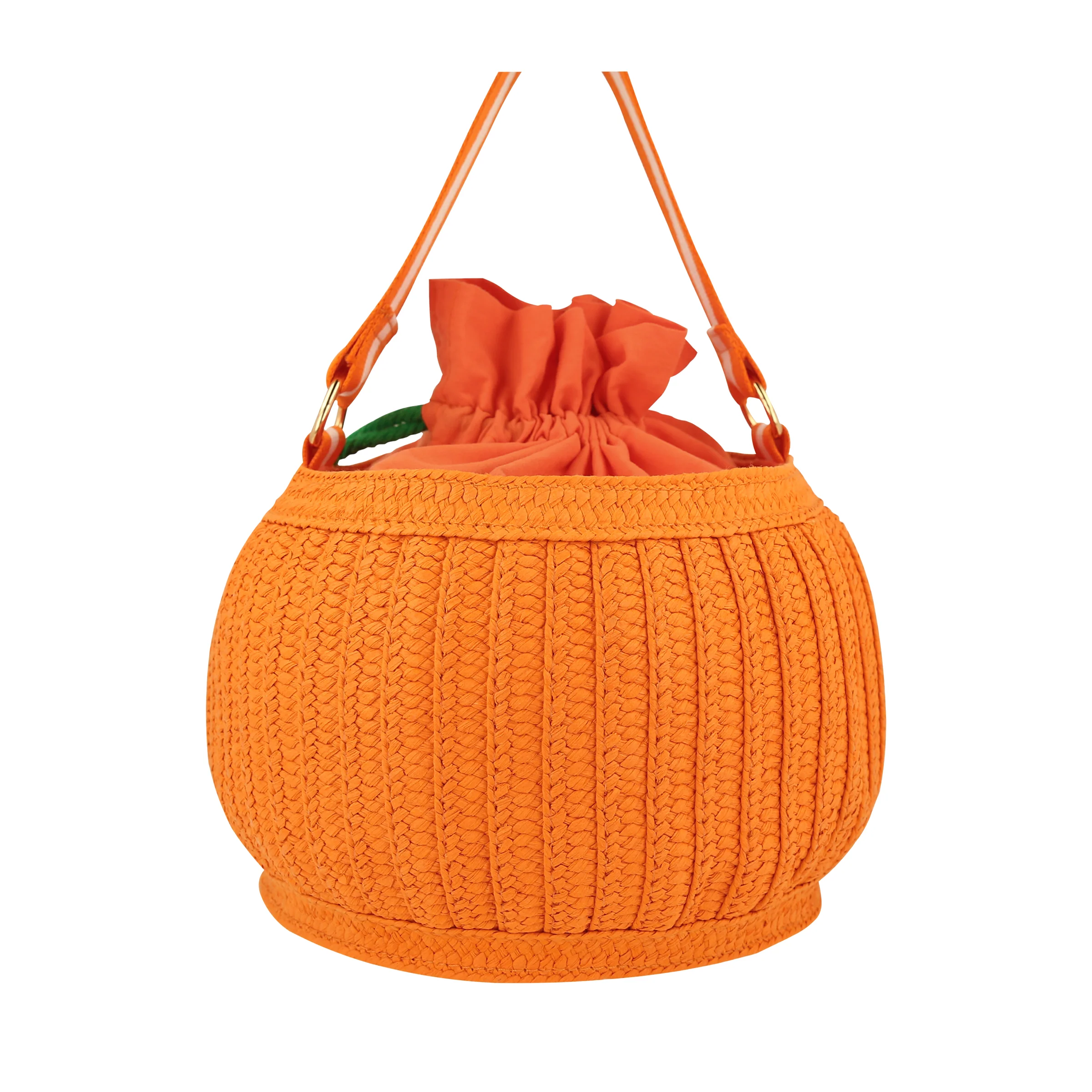 Trick Or Treat Pumpkin Basket Bag - Image 5
