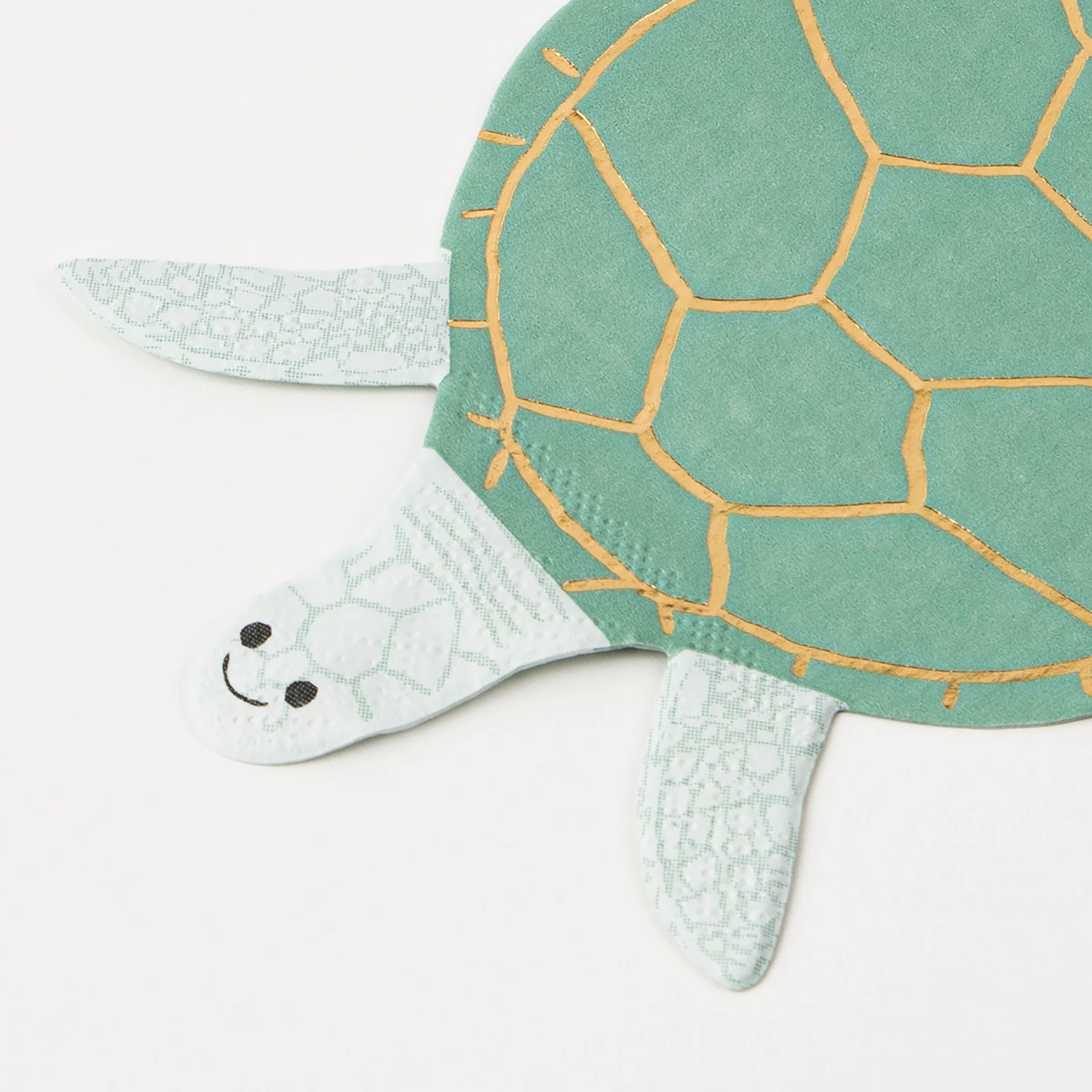Turtle Napkins (x 16) - Image 4