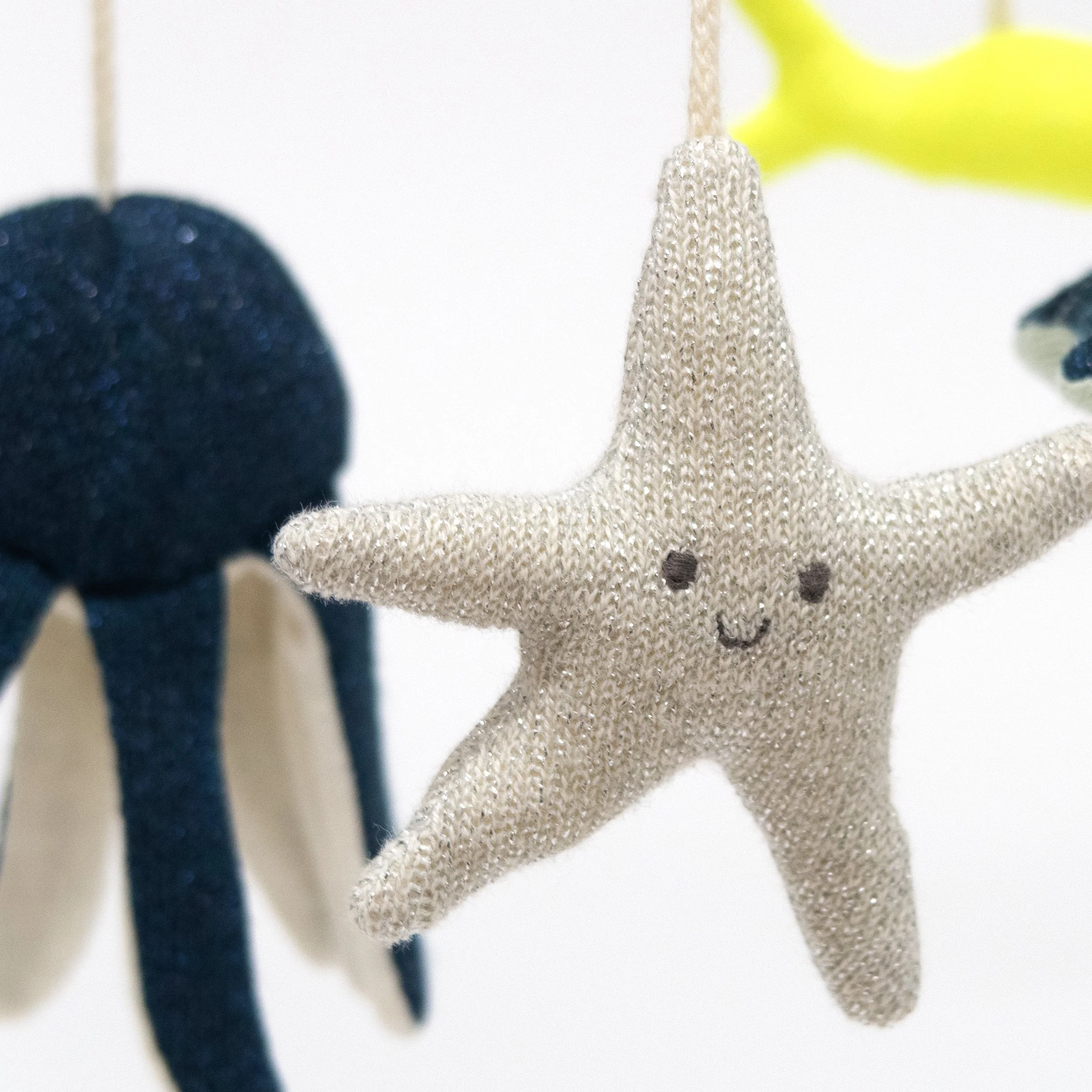 Under The Sea Baby Mobile - Image 3