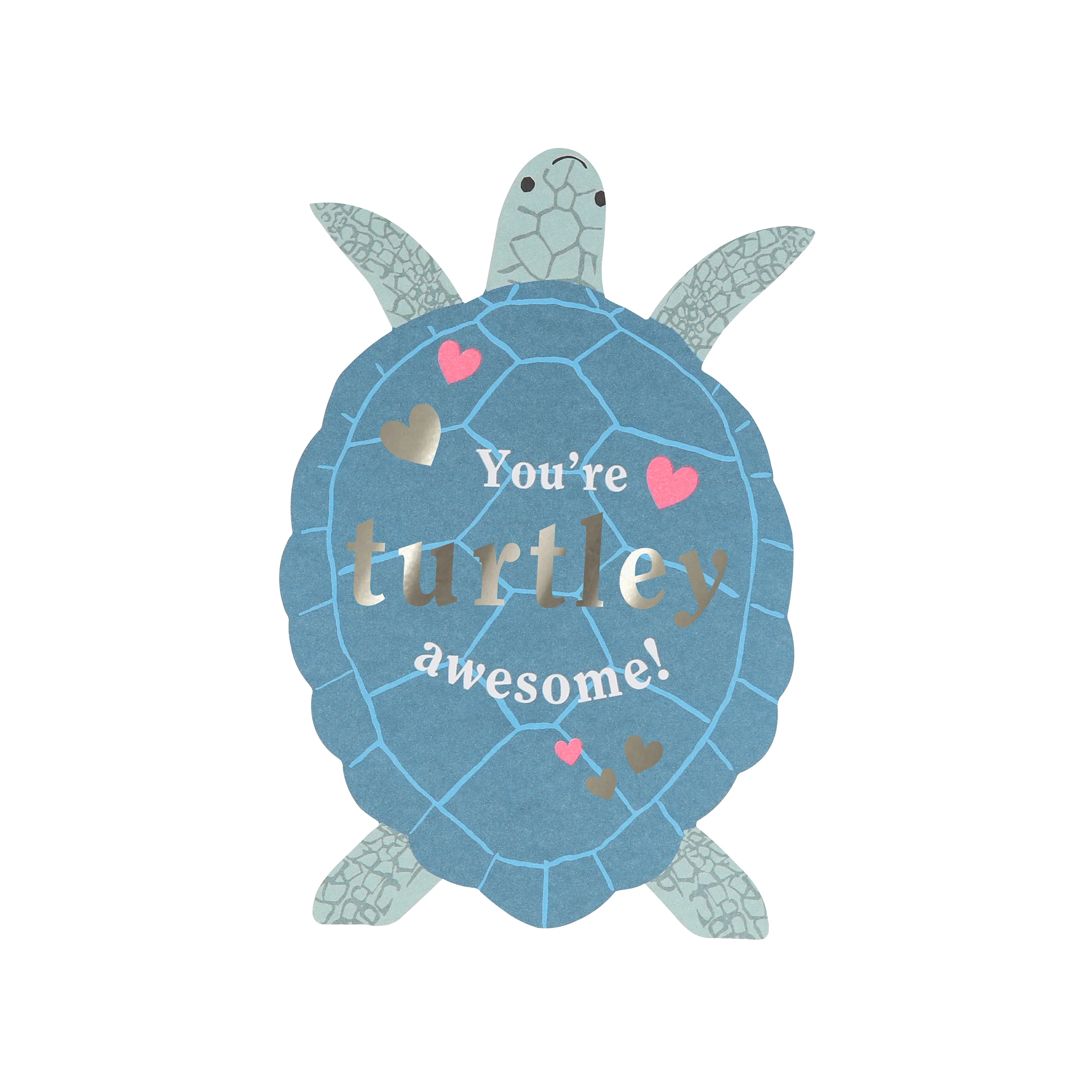 Under The Sea Kids Valentine's Cards & Erasers Set (x 12) - Image 5