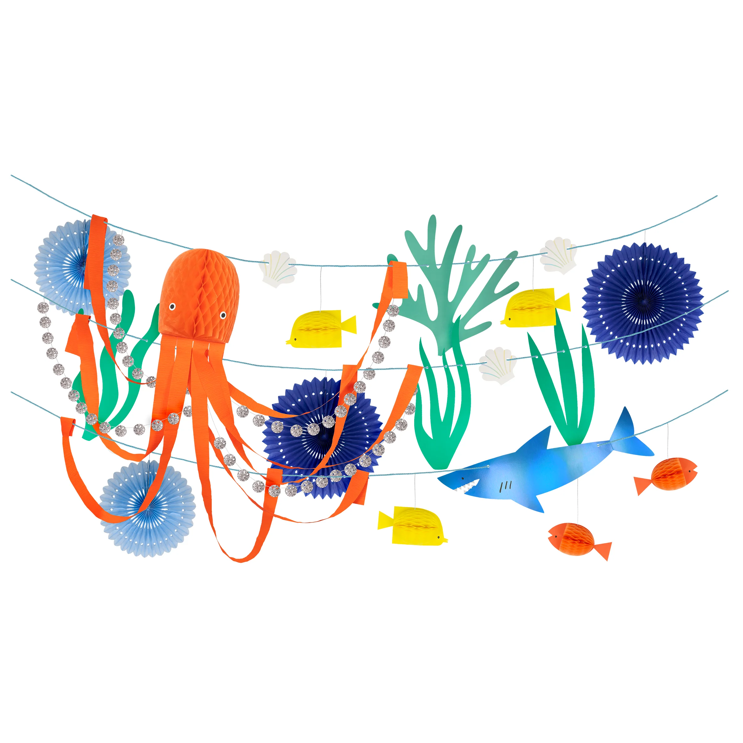 Under The Sea Turtle Set - Image 2