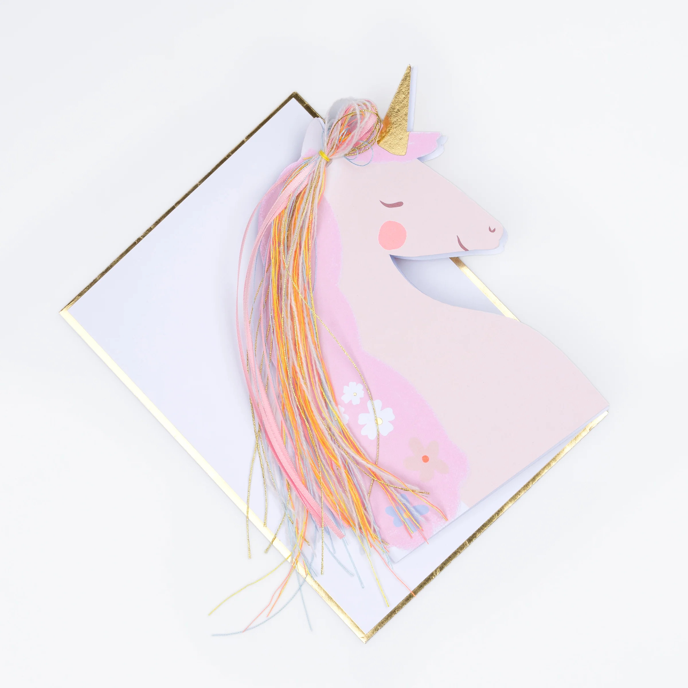 Unicorn Birthday Card - Image 3
