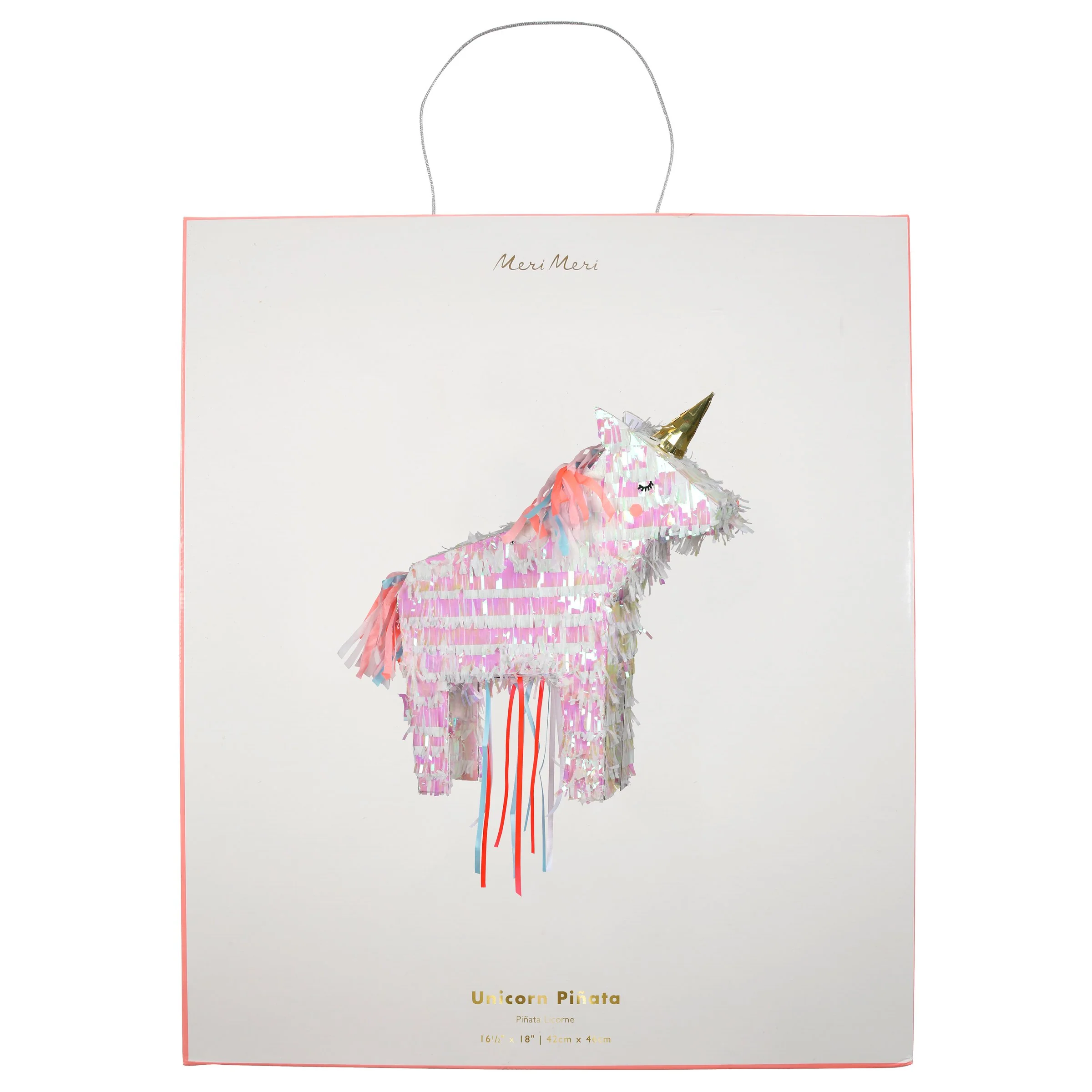 Unicorn Party Piñata - Image 2