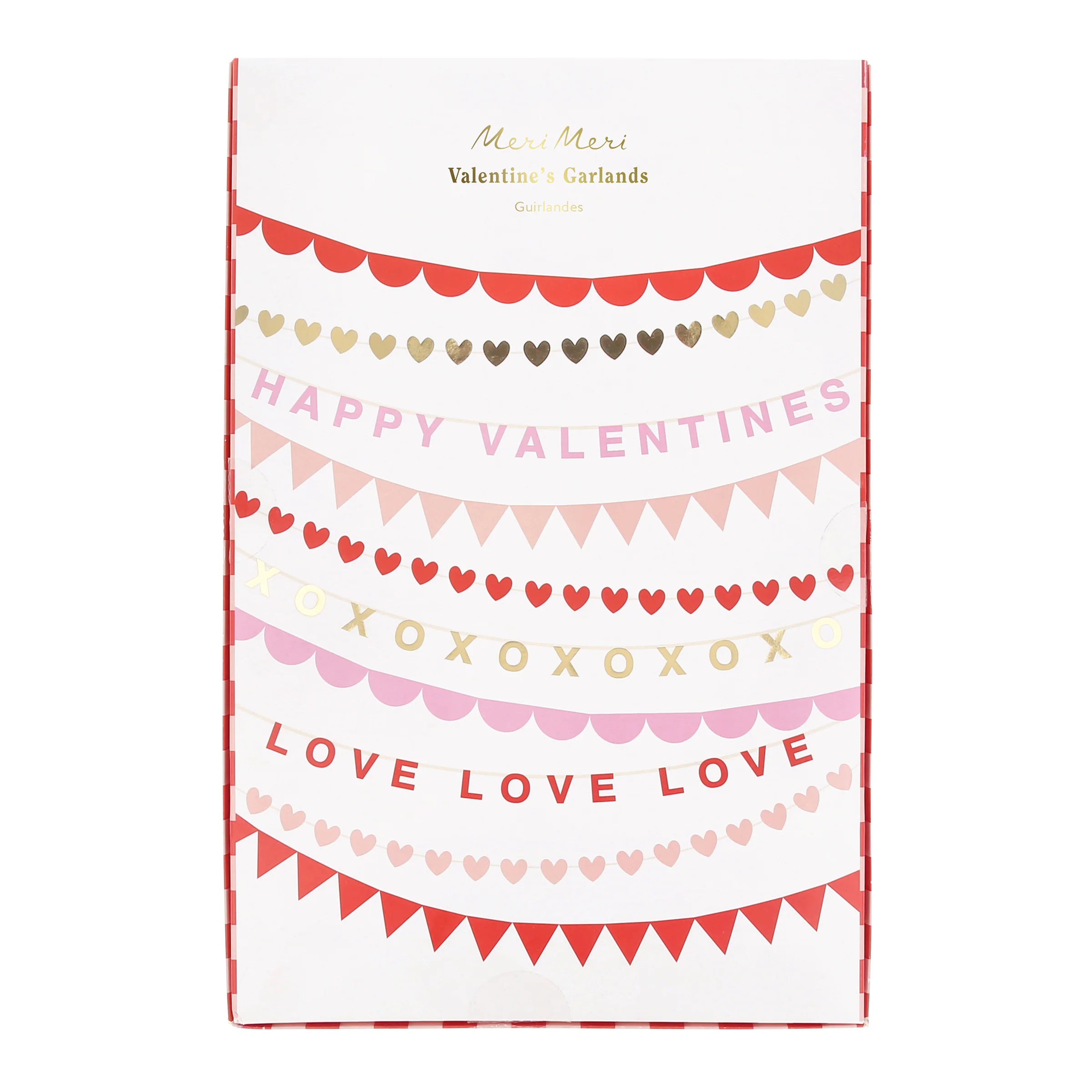 Valentine's Garland Set - Image 3