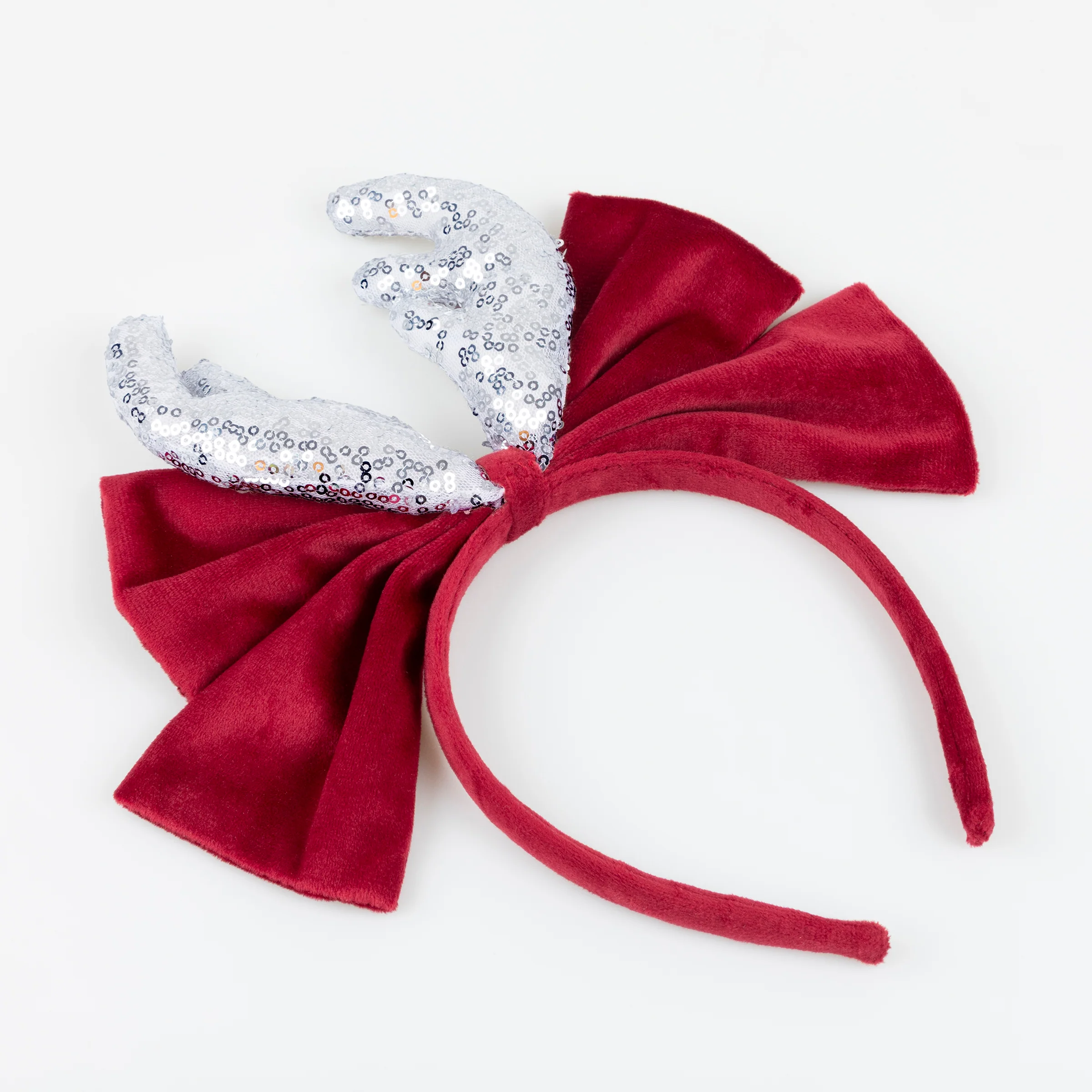 Velvet Bow Antlers - Image 2