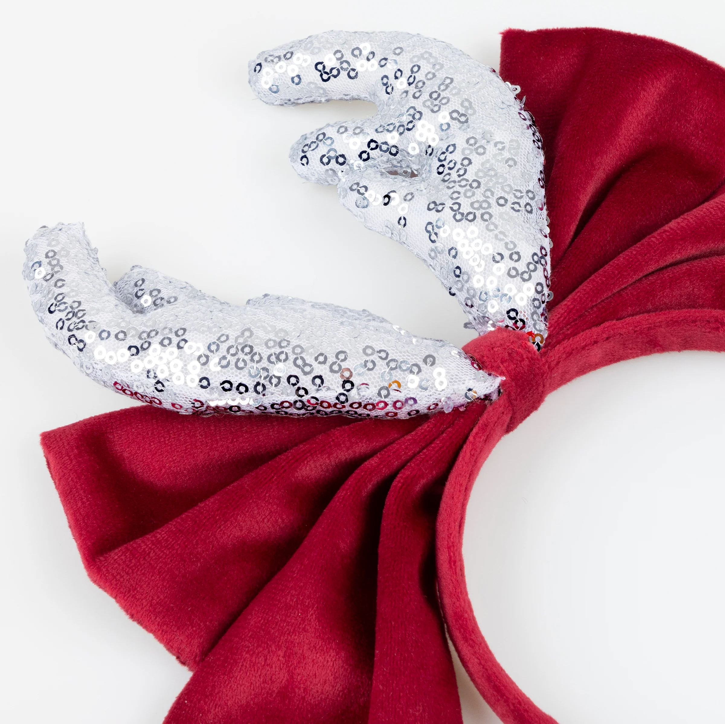 Velvet Bow Antlers - Image 3