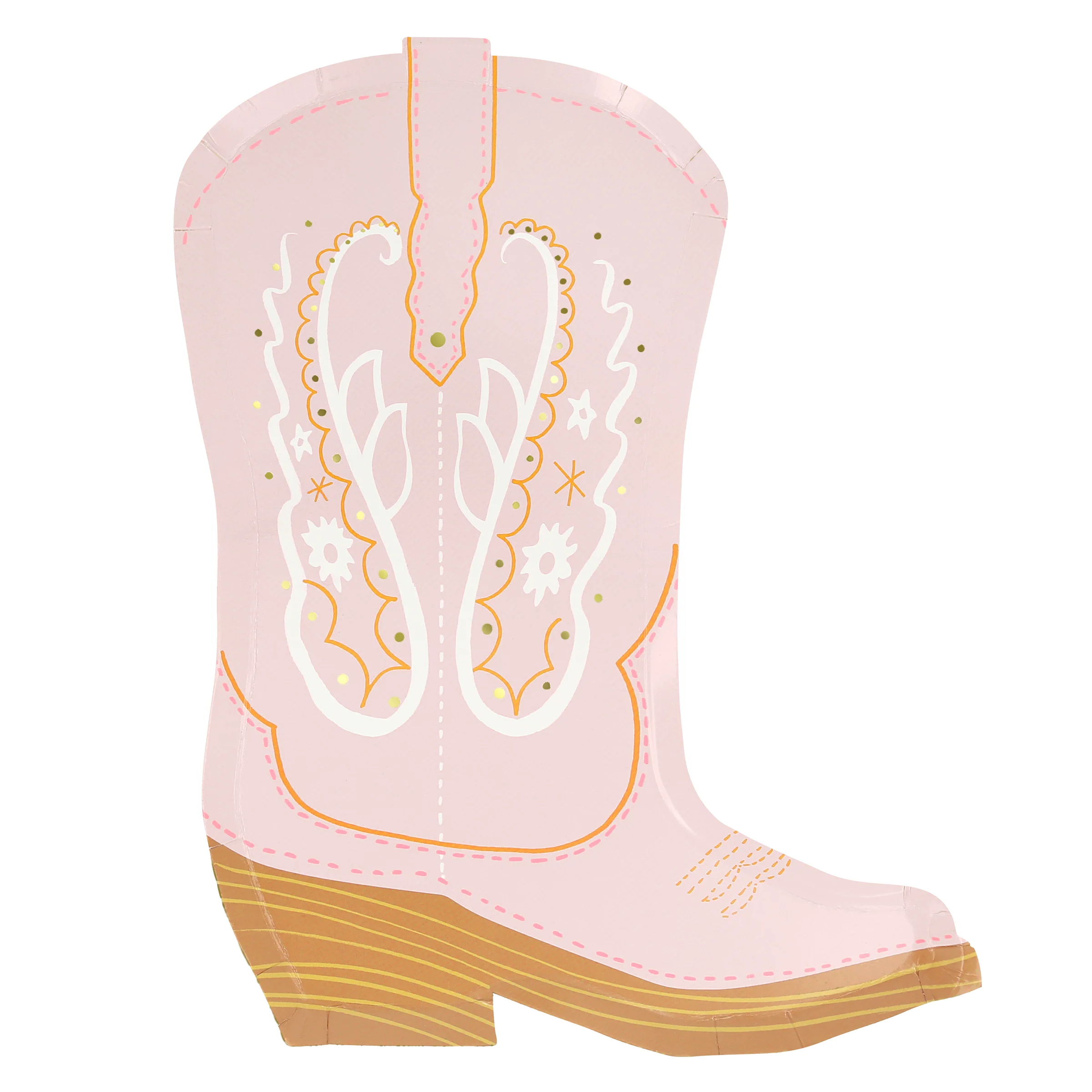 Western Boot Plates (x 8) - Image 4