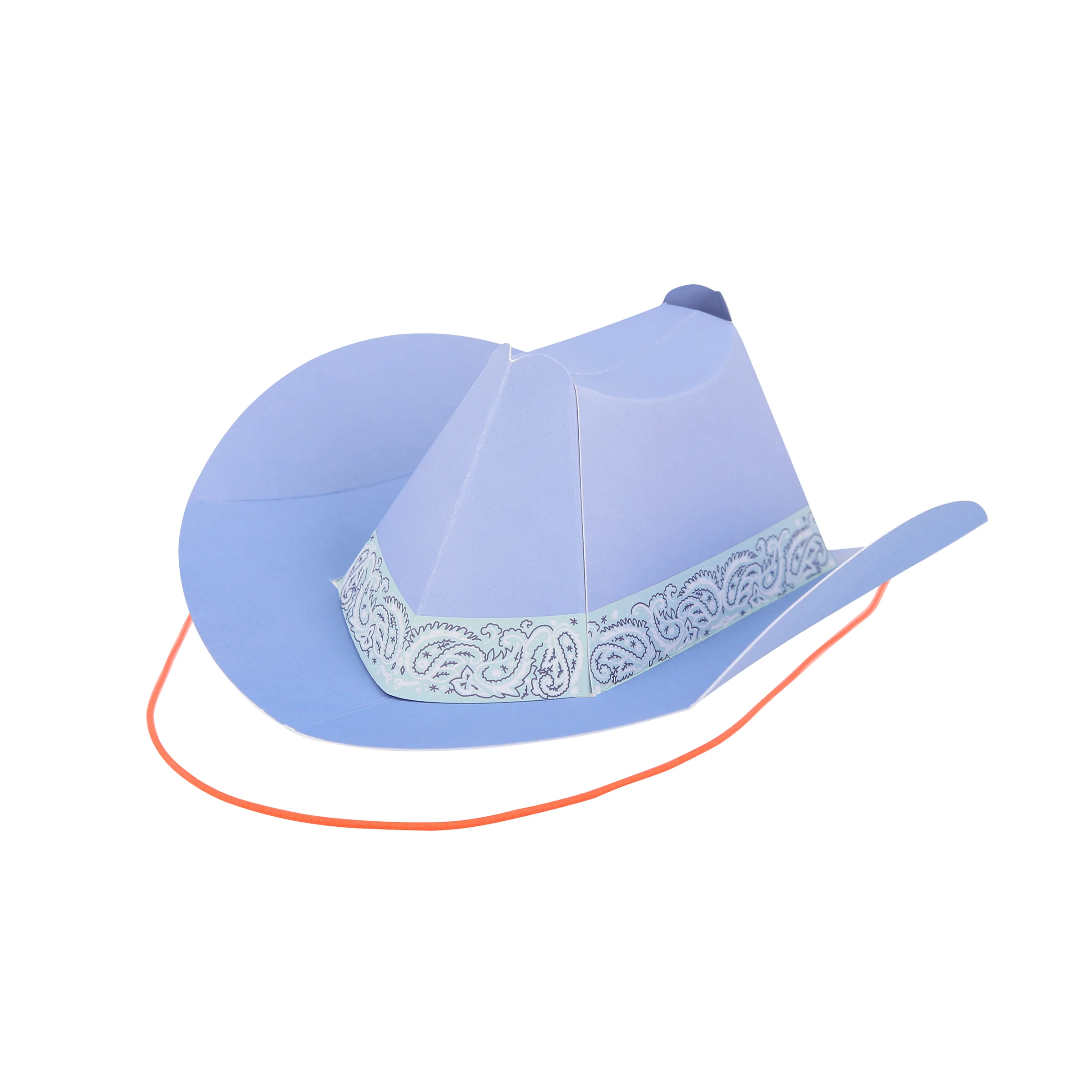 Western Mini Party Hats (x 8) - Image 10