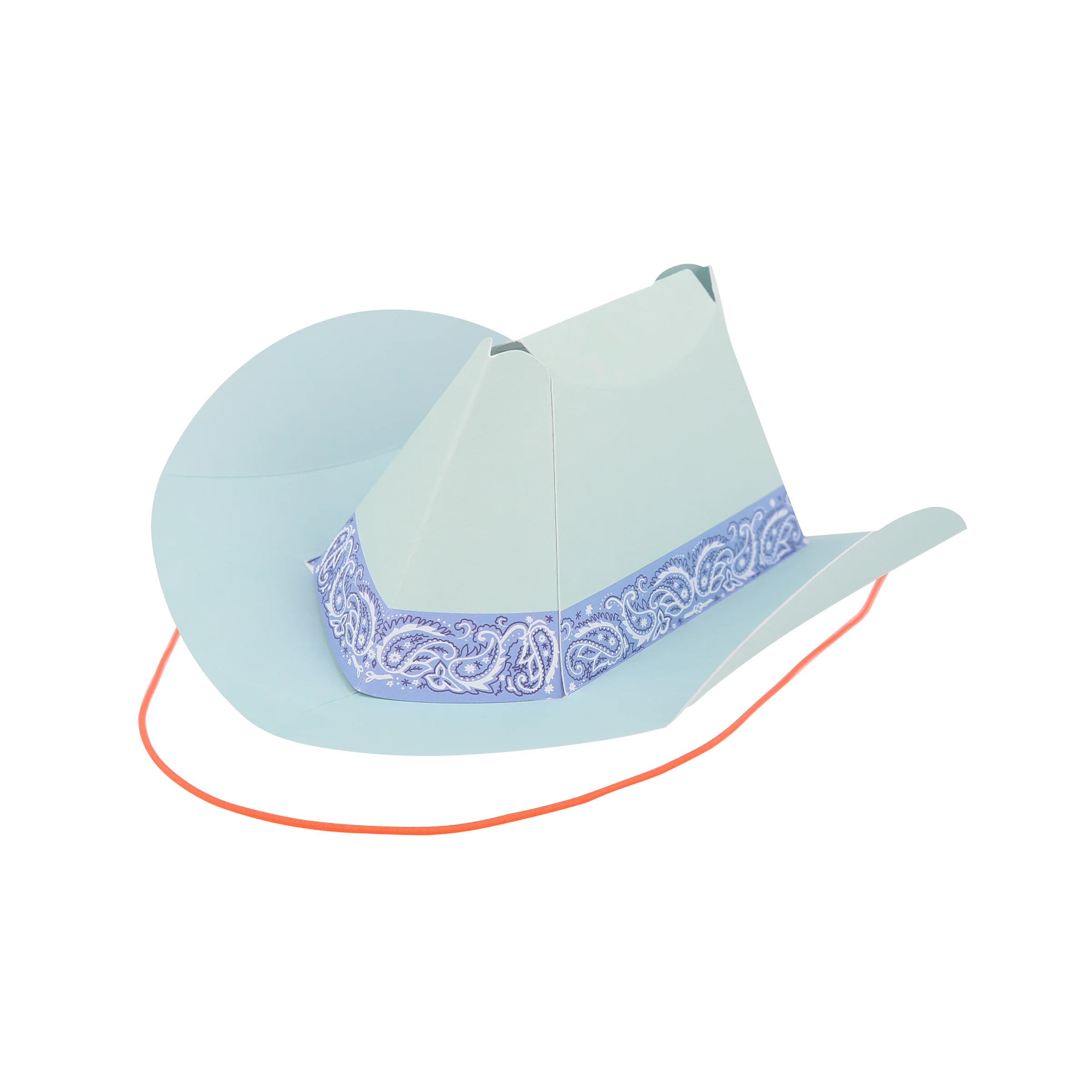 Western Mini Party Hats (x 8) - Image 11