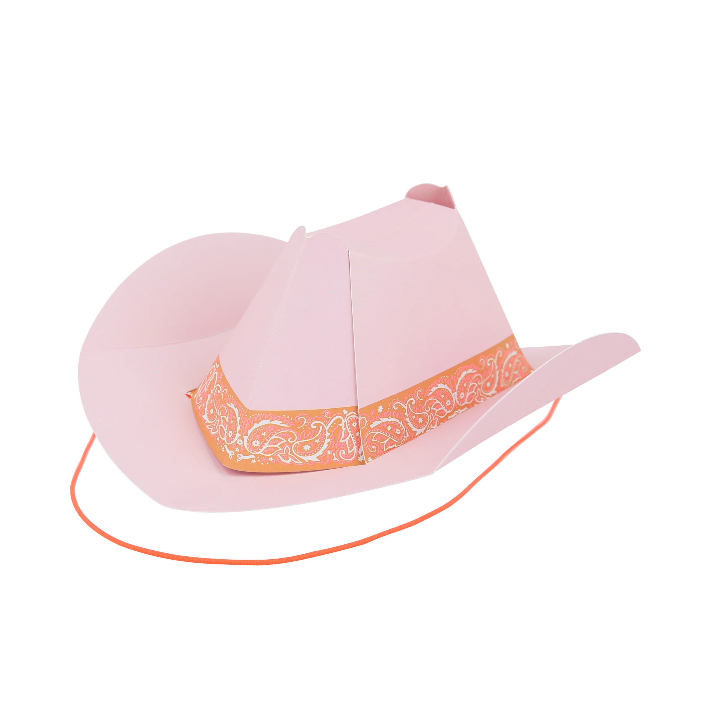 Western Mini Party Hats (x 8) - Image 4