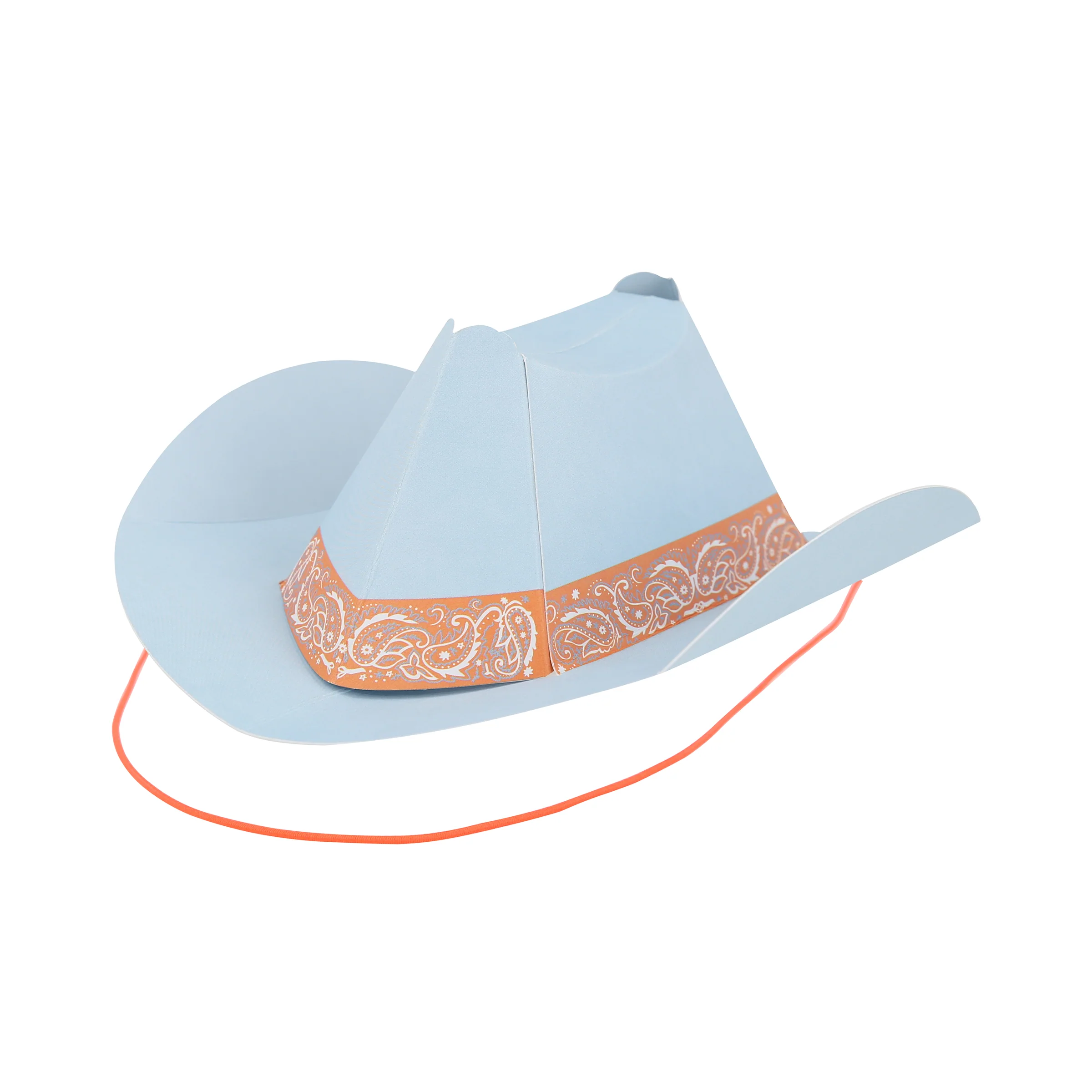 Western Mini Party Hats (x 8) - Image 5