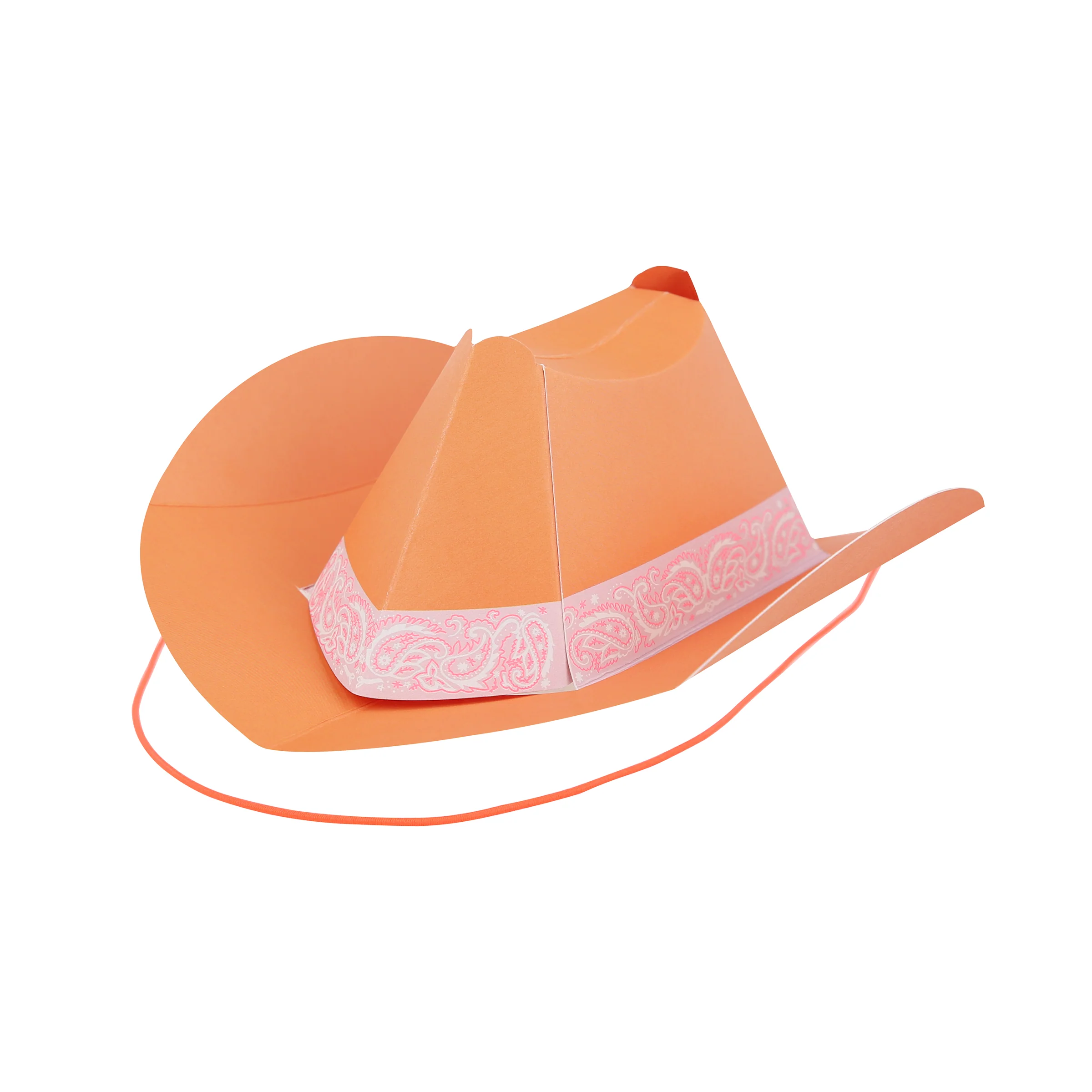 Western Mini Party Hats (x 8) - Image 6